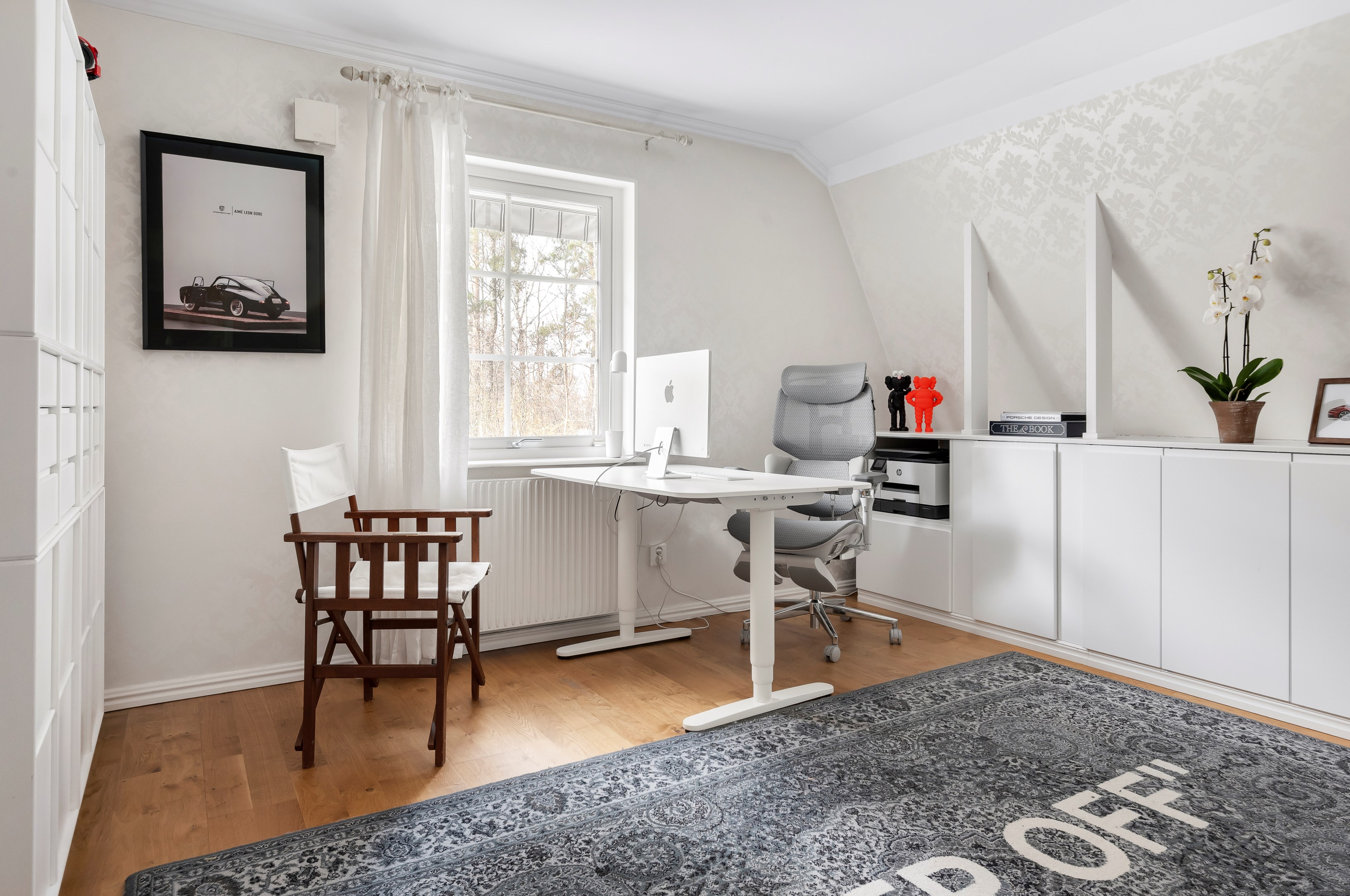 Bostadsbild från Sjövägen 12, Kommande i Graneberg, Uppsala