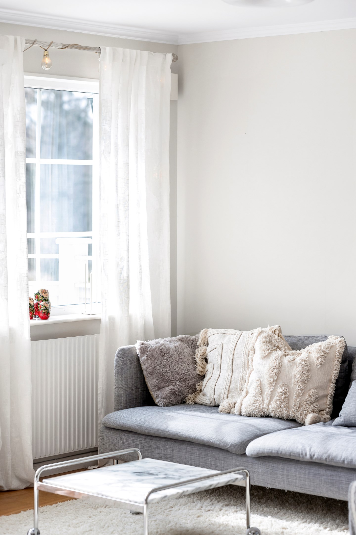 Bostadsbild från Sjövägen 12, Kommande i Graneberg, Uppsala
