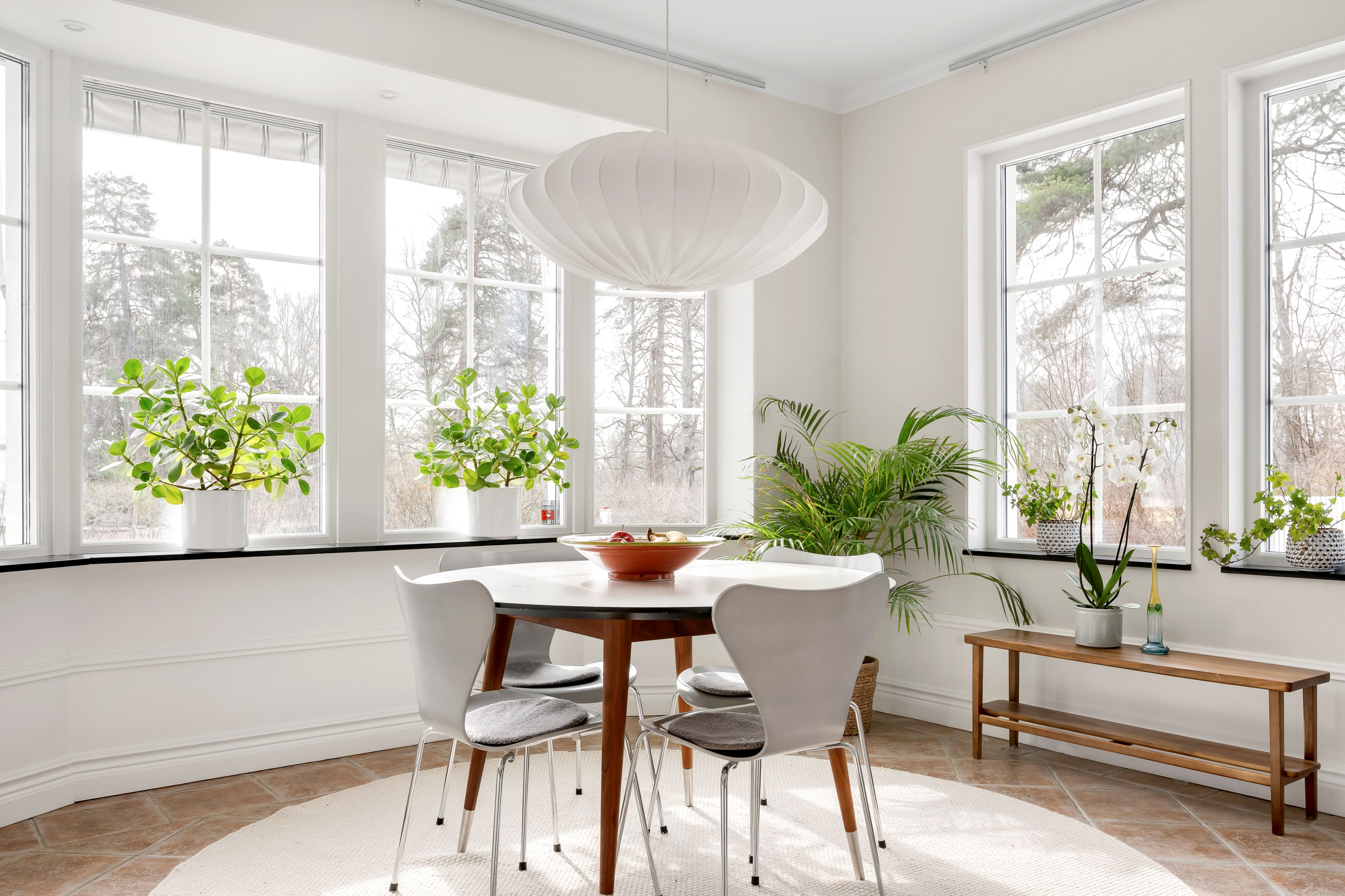 Bostadsbild från Sjövägen 12, Kommande i Graneberg, Uppsala