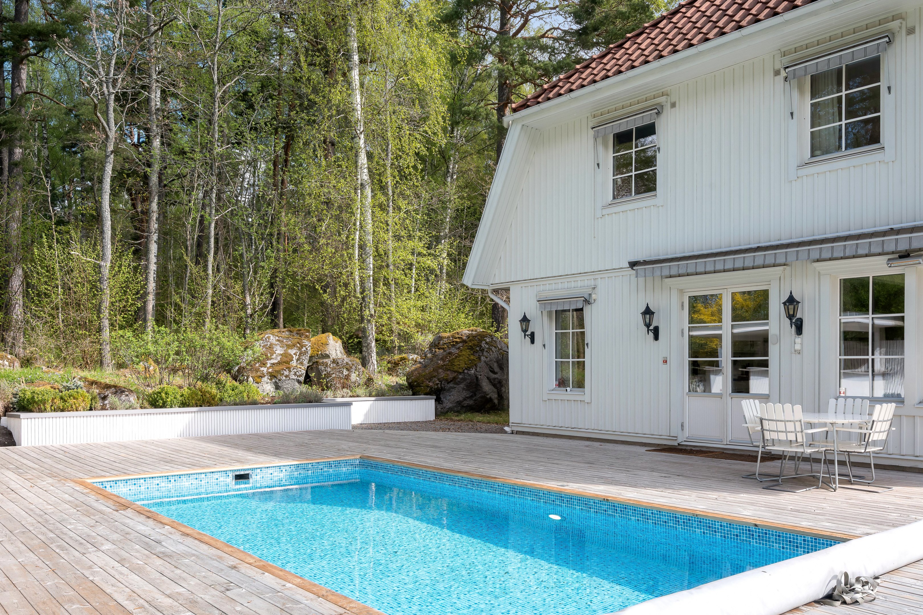 Bostadsbild från Sjövägen 12, Kommande i Graneberg, Uppsala