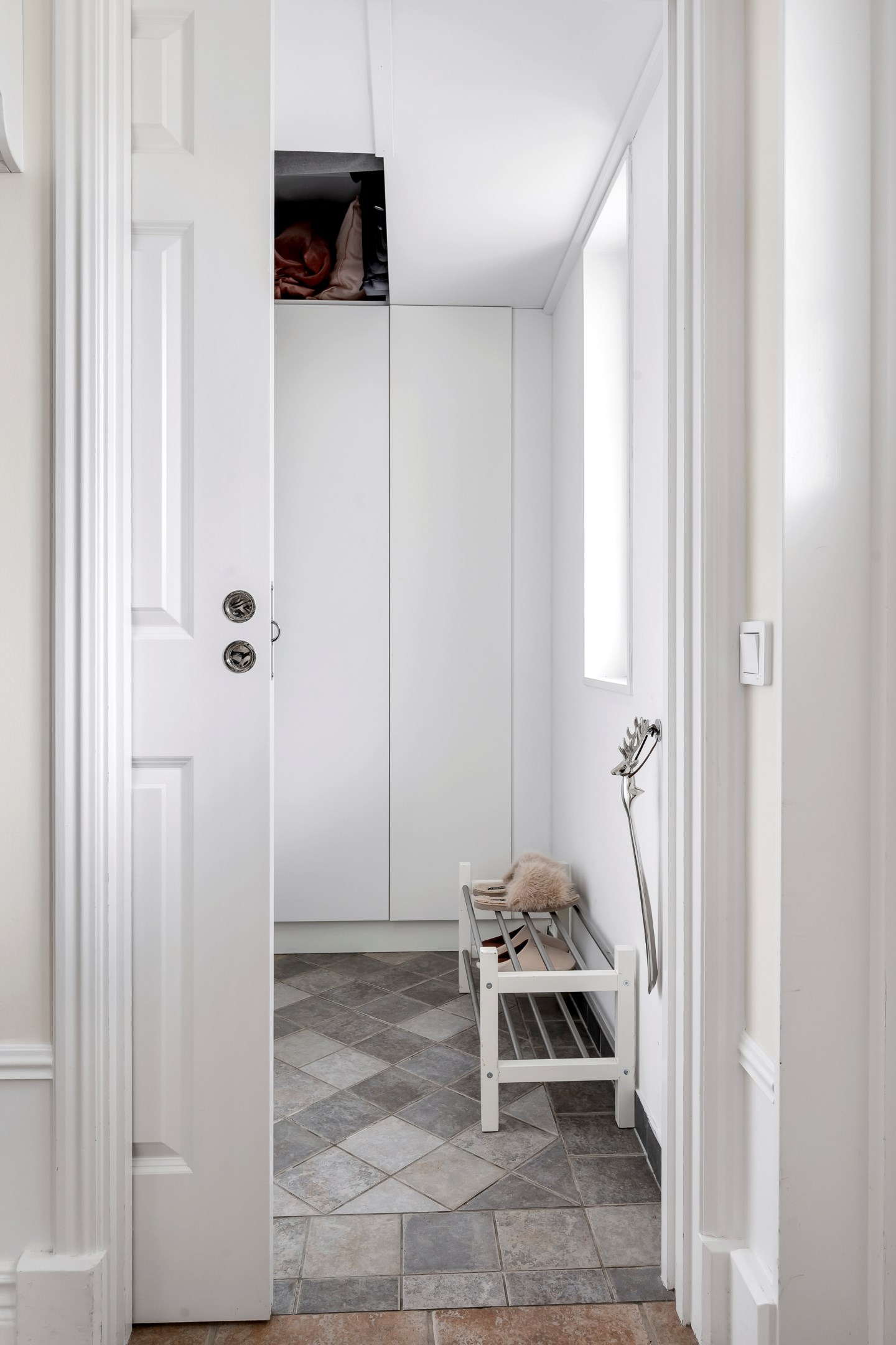 Bostadsbild från Sjövägen 12, Kommande i Graneberg, Uppsala