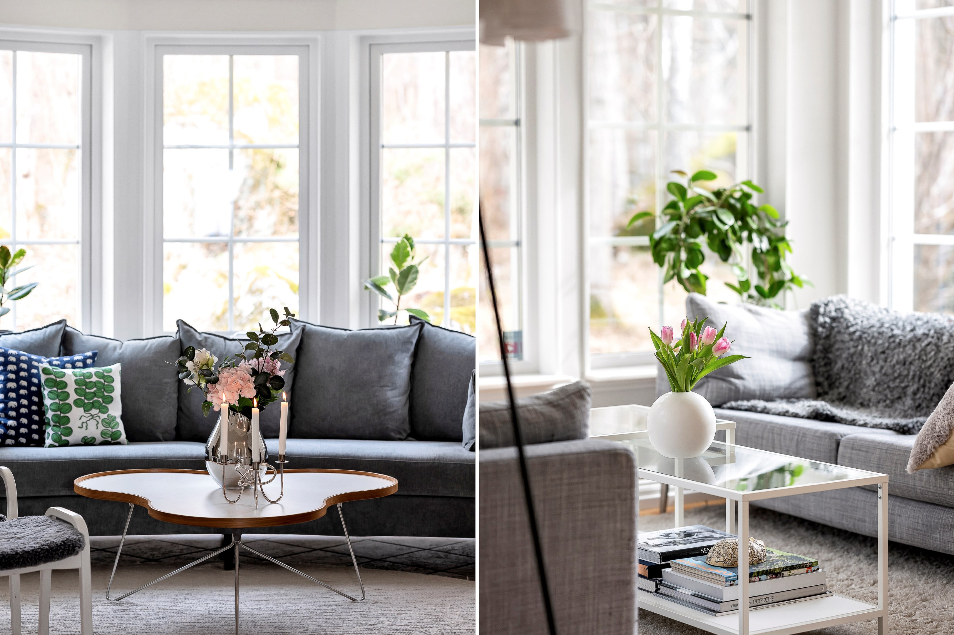 Bostadsbild från Sjövägen 12, Kommande i Graneberg, Uppsala