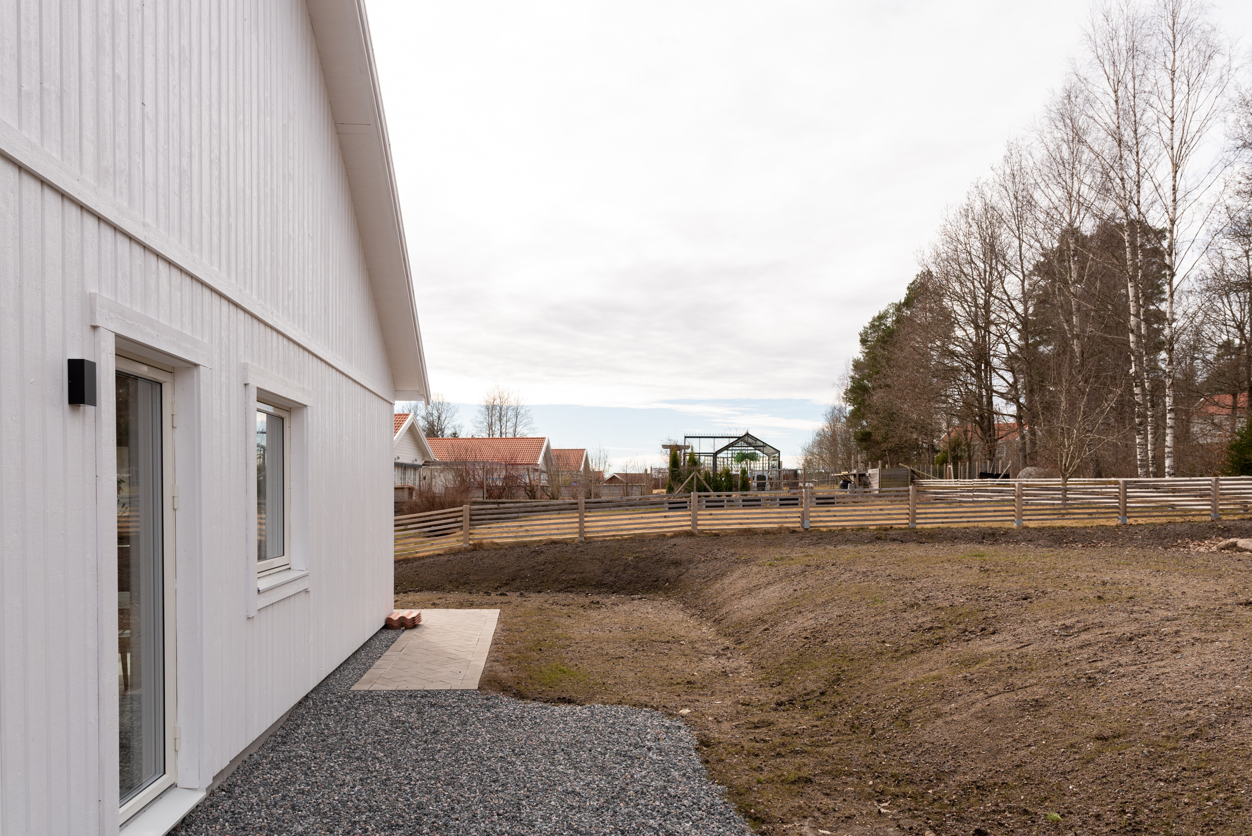 Bostadsbild från Aberga byväg 37, Till salu i Aberga, Västerås