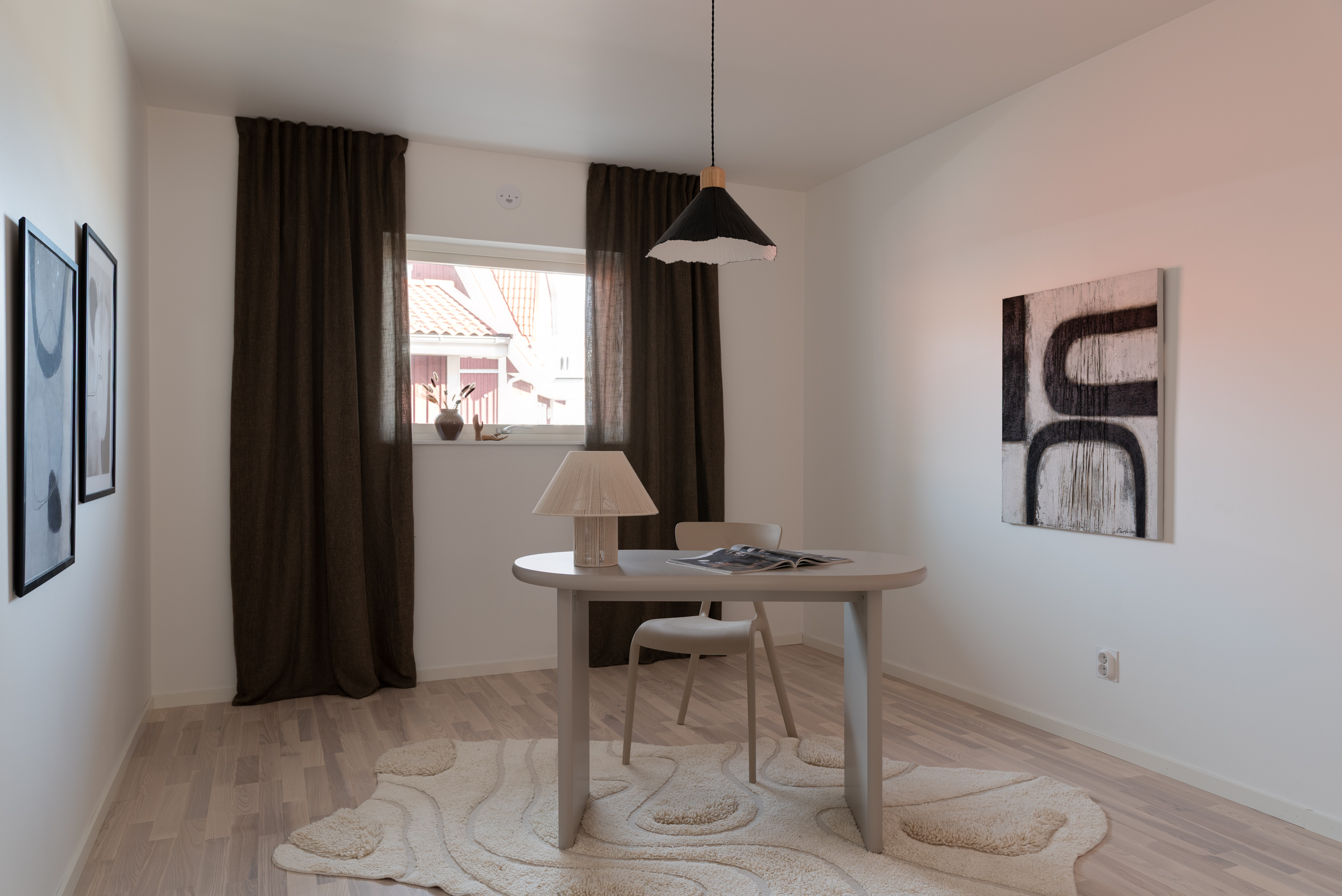 Bostadsbild från Aberga byväg 37, Till salu i Aberga, Västerås
