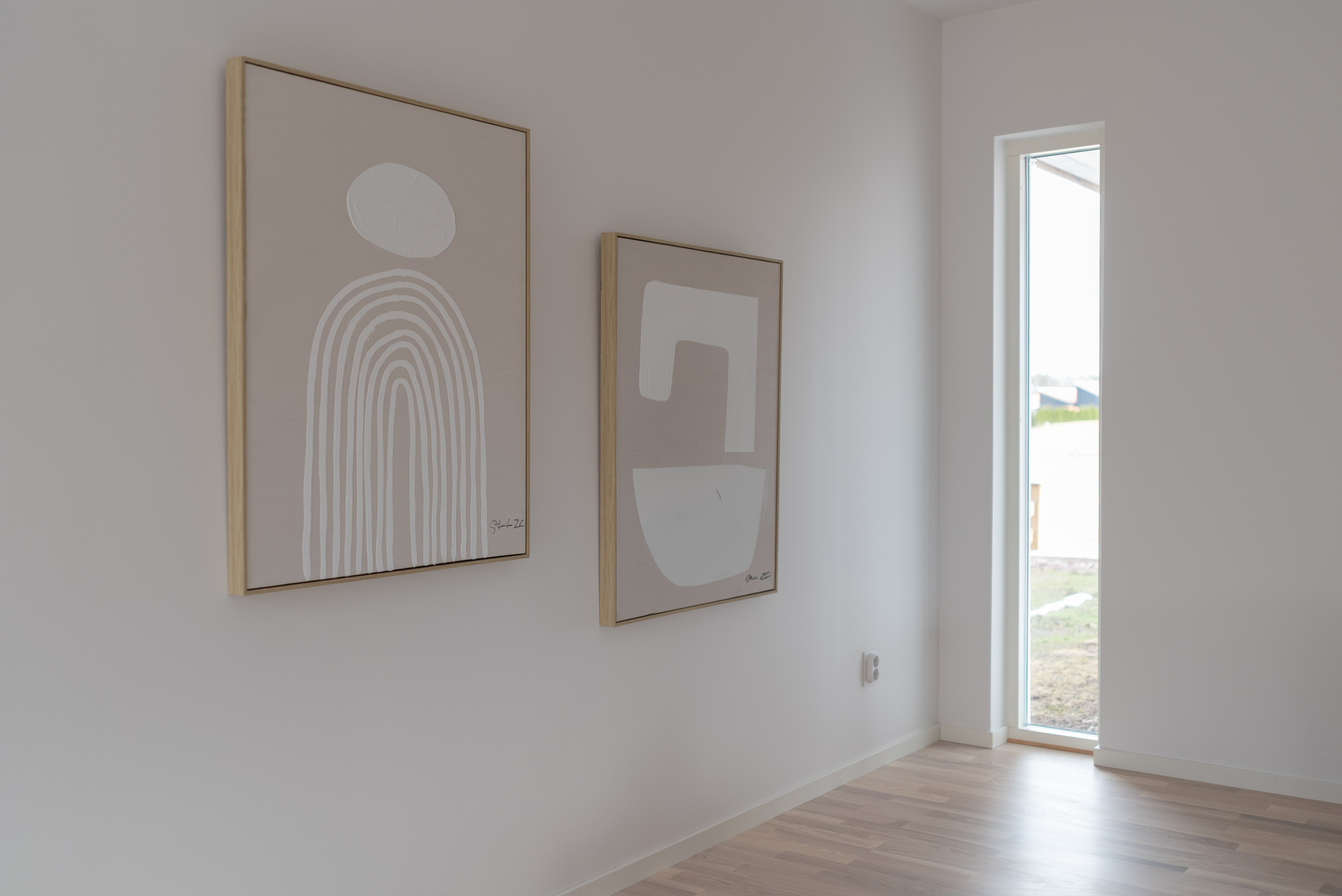 Bostadsbild från Aberga byväg 37, Till salu i Aberga, Västerås
