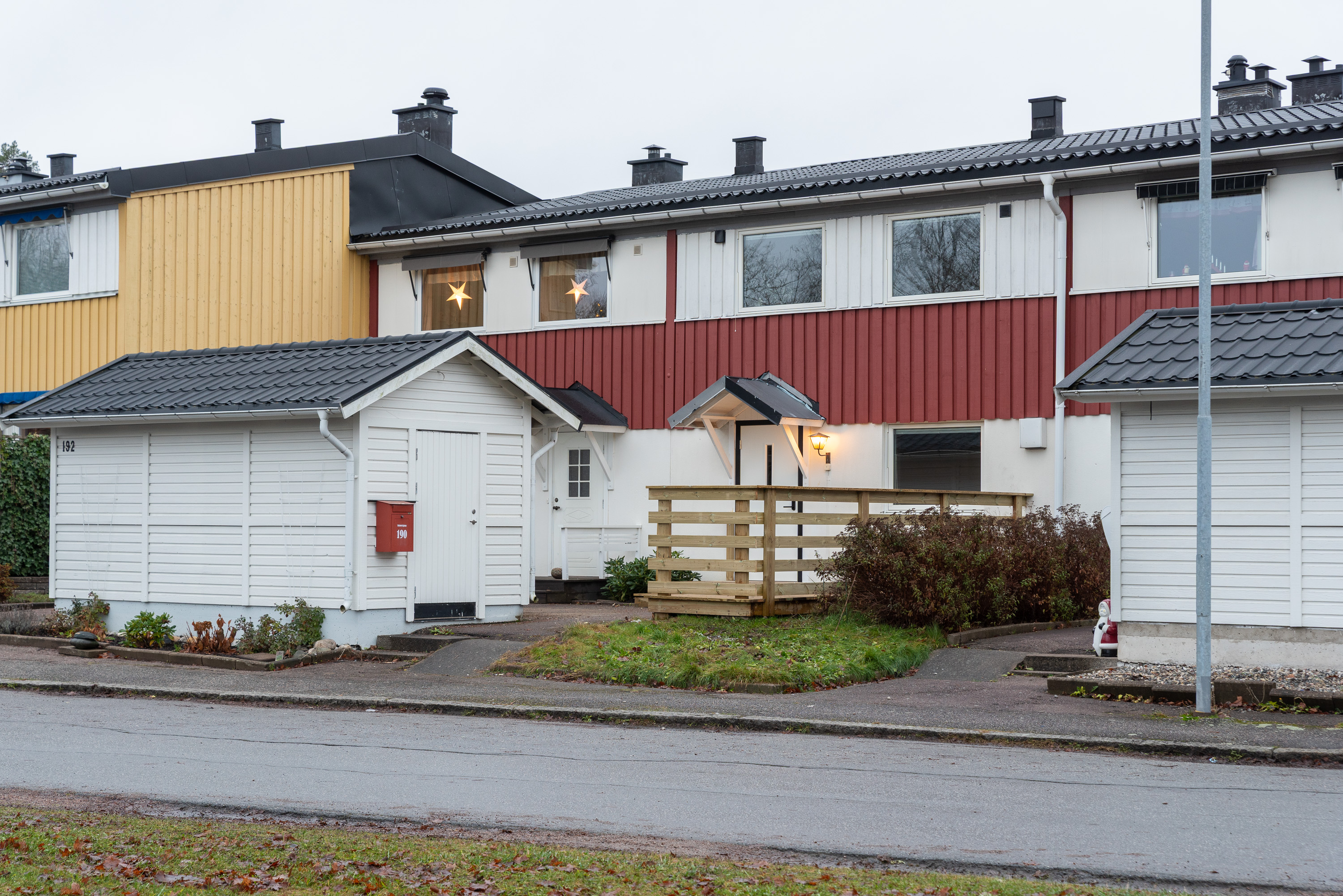 Bostadsbild från Infanterigatan 190, Kommande i Viksäng, Västerås