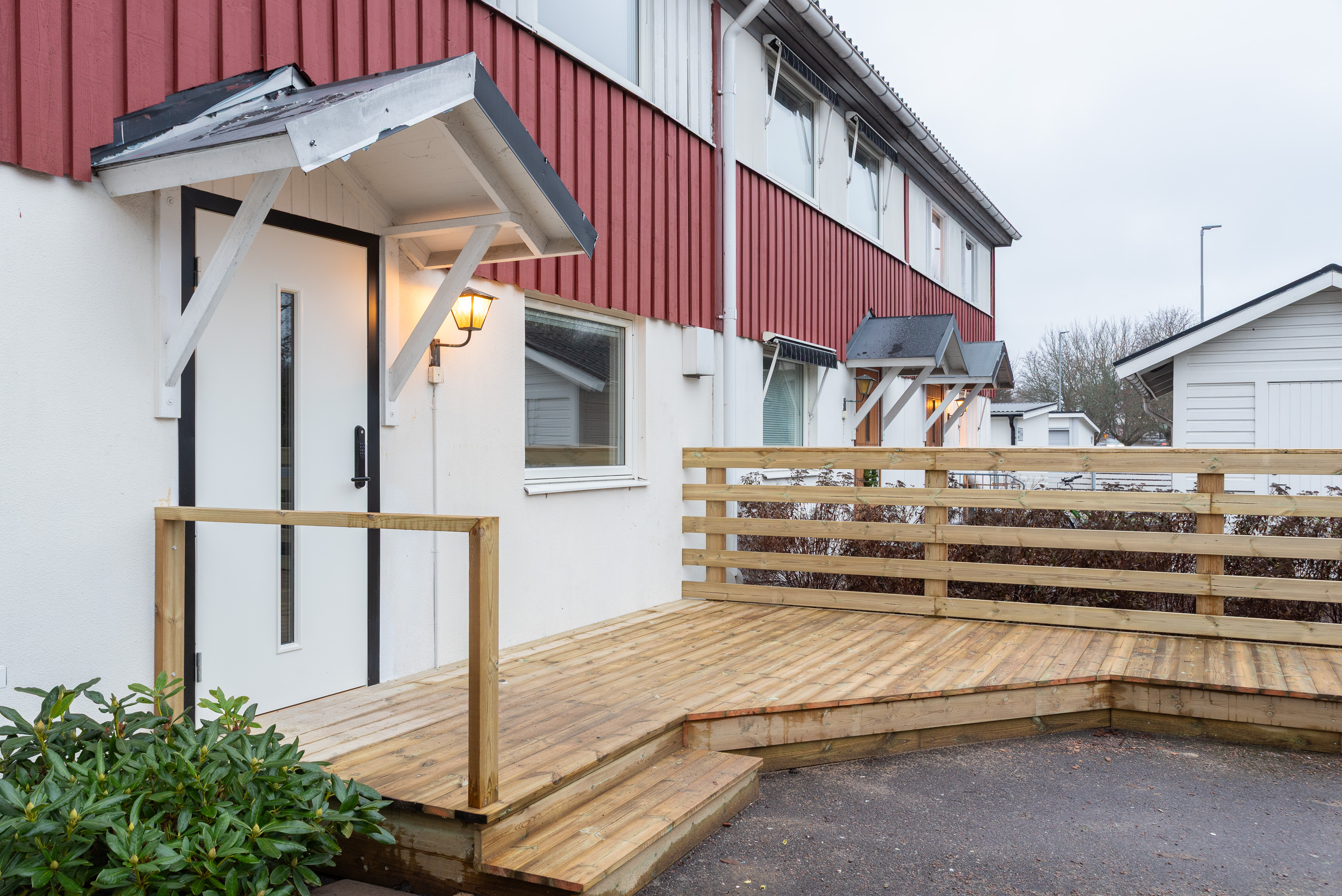 Bostadsbild från Infanterigatan 190, Kommande i Viksäng, Västerås