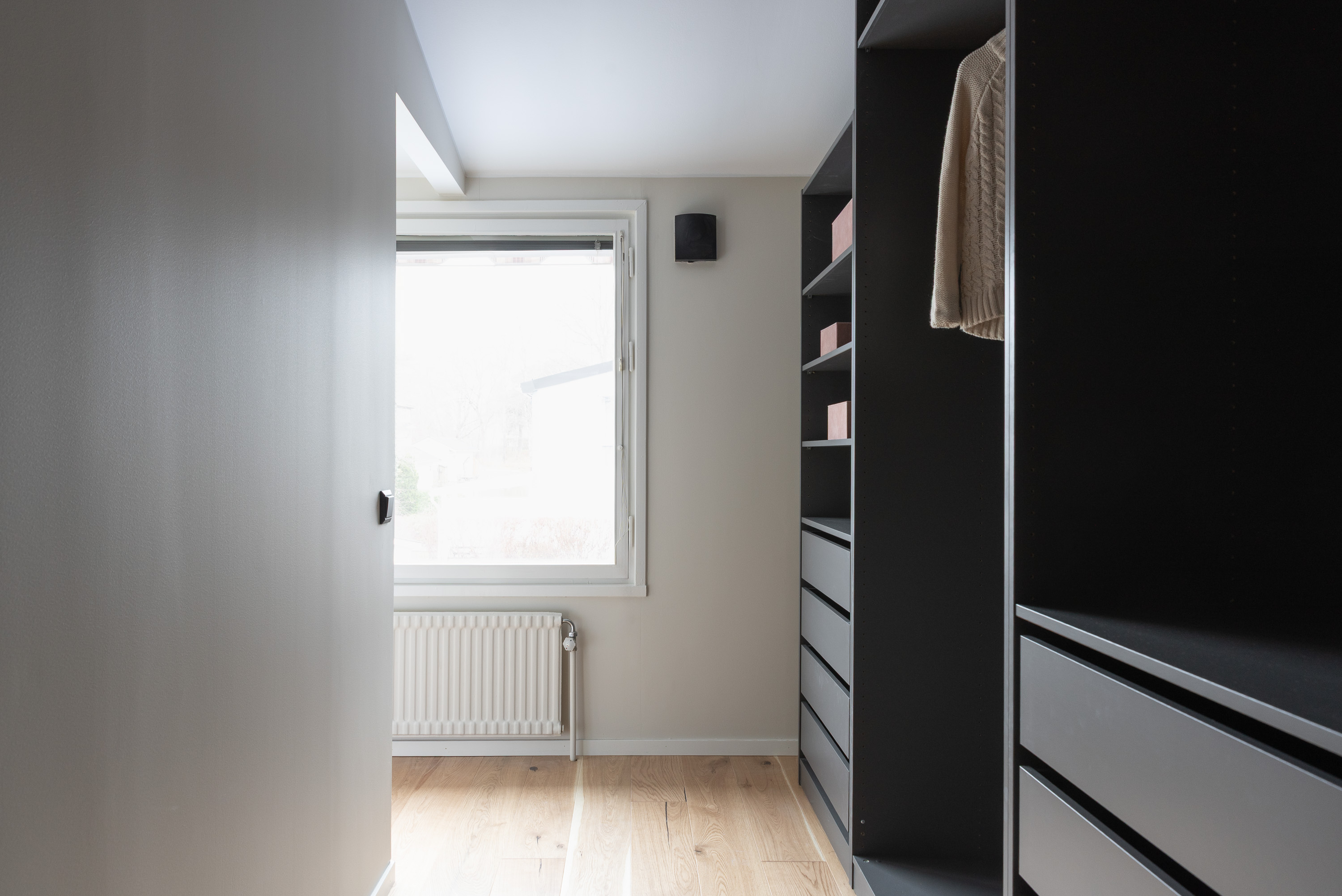 Bostadsbild från Infanterigatan 190, Kommande i Viksäng, Västerås