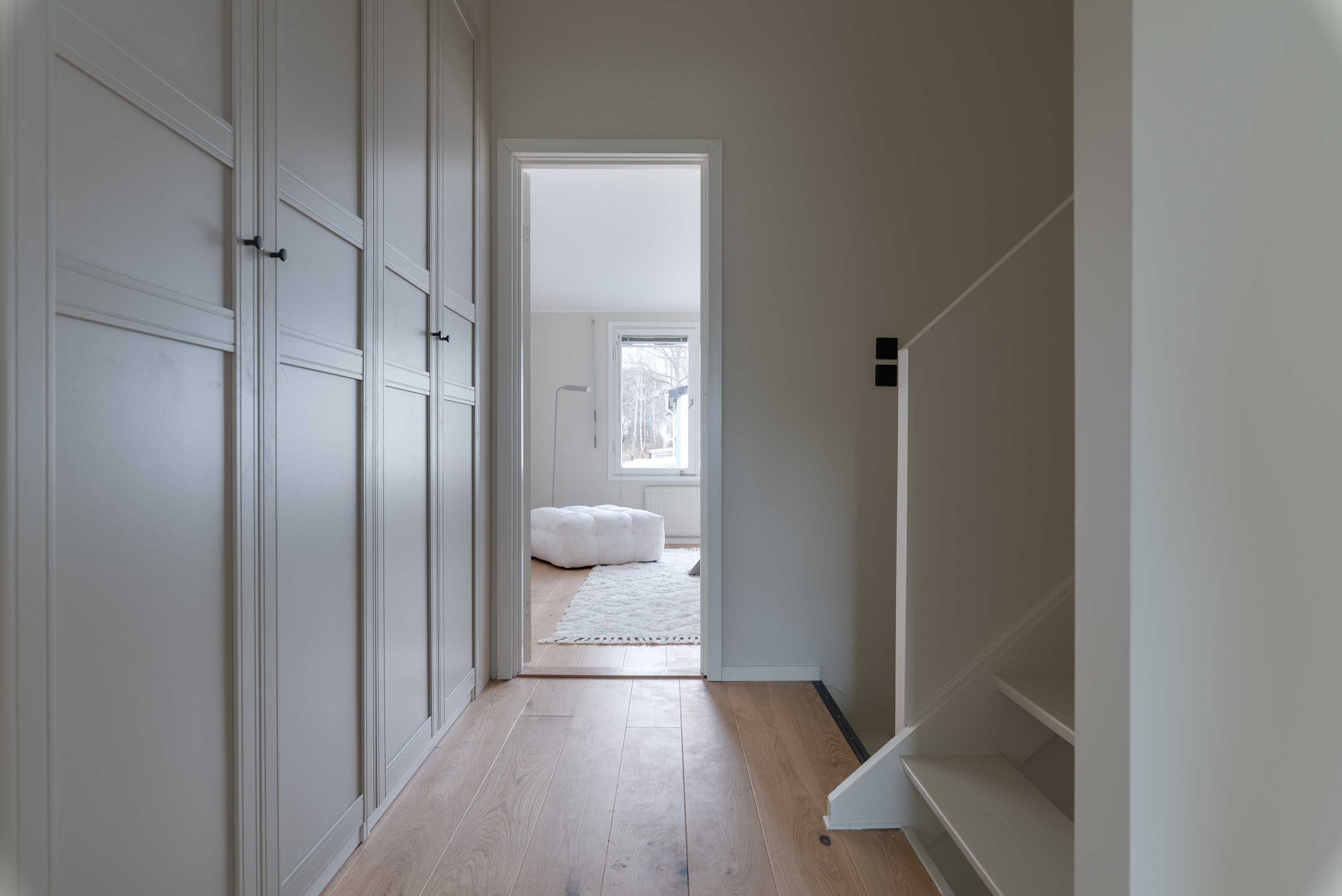 Bostadsbild från Infanterigatan 190, Kommande i Viksäng, Västerås