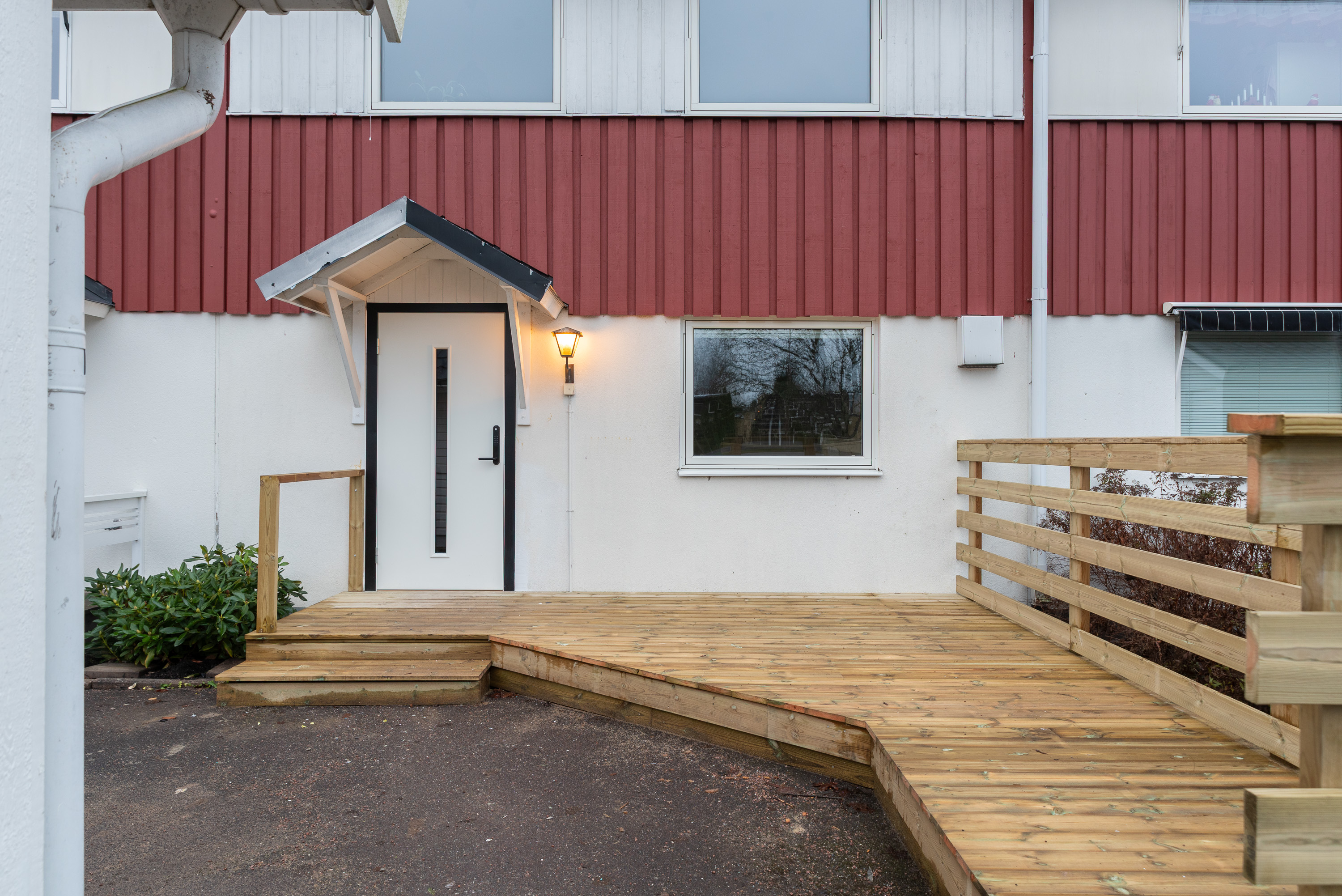 Bostadsbild från Infanterigatan 190, Kommande i Viksäng, Västerås