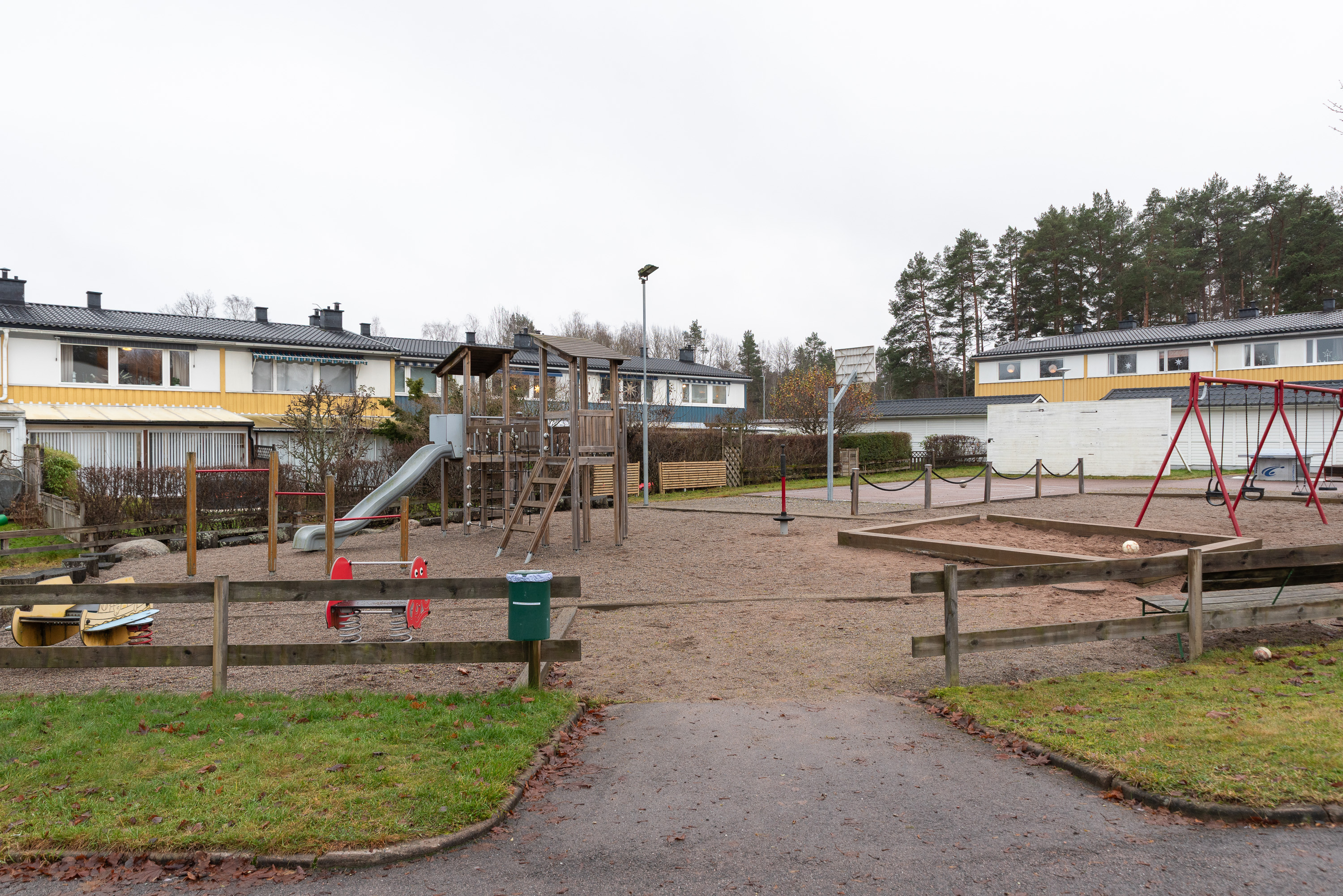 Bostadsbild från Infanterigatan 190, Kommande i Viksäng, Västerås
