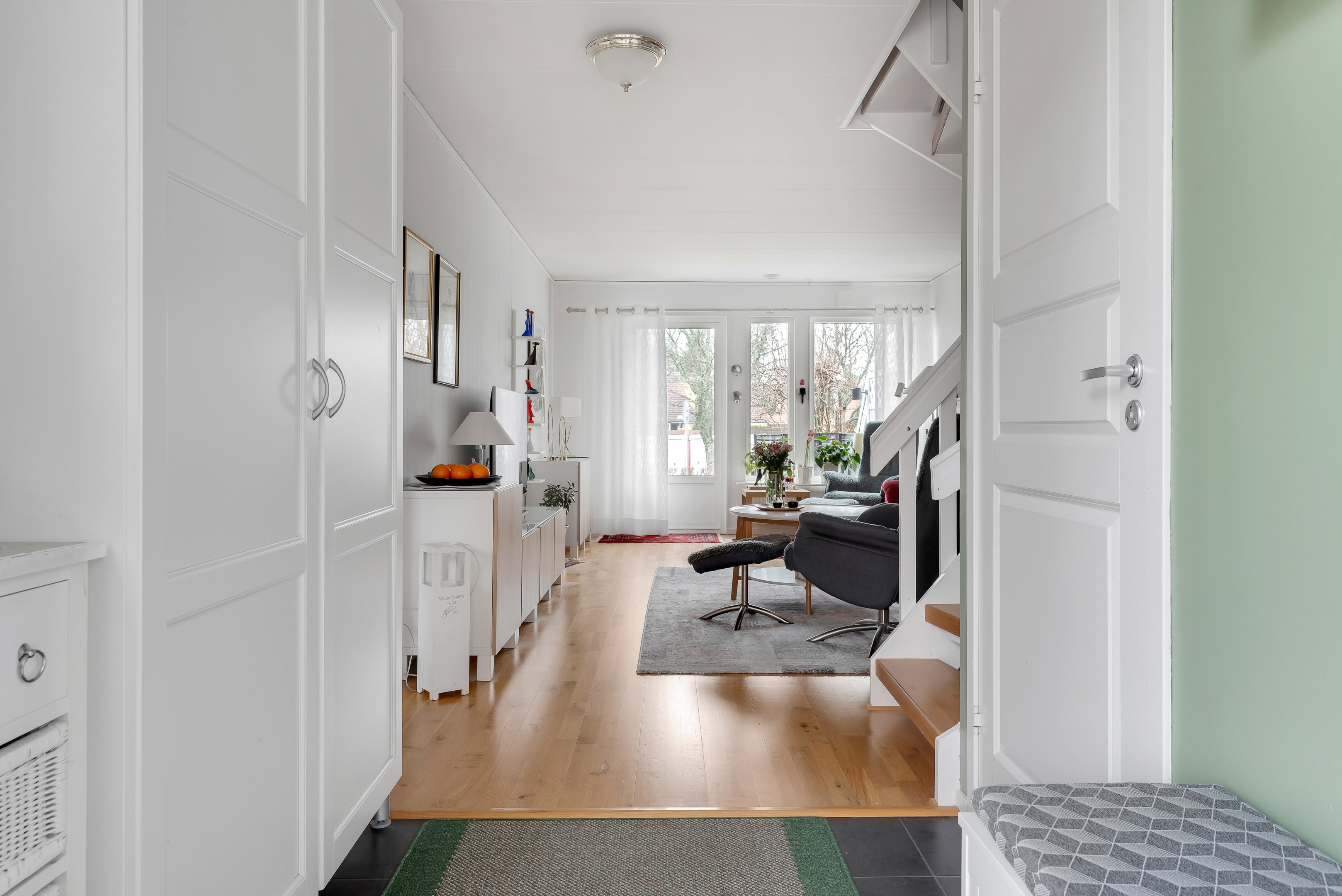 Bostadsbild från Månskensvägen 67, Såld i Storvreta, Uppsala