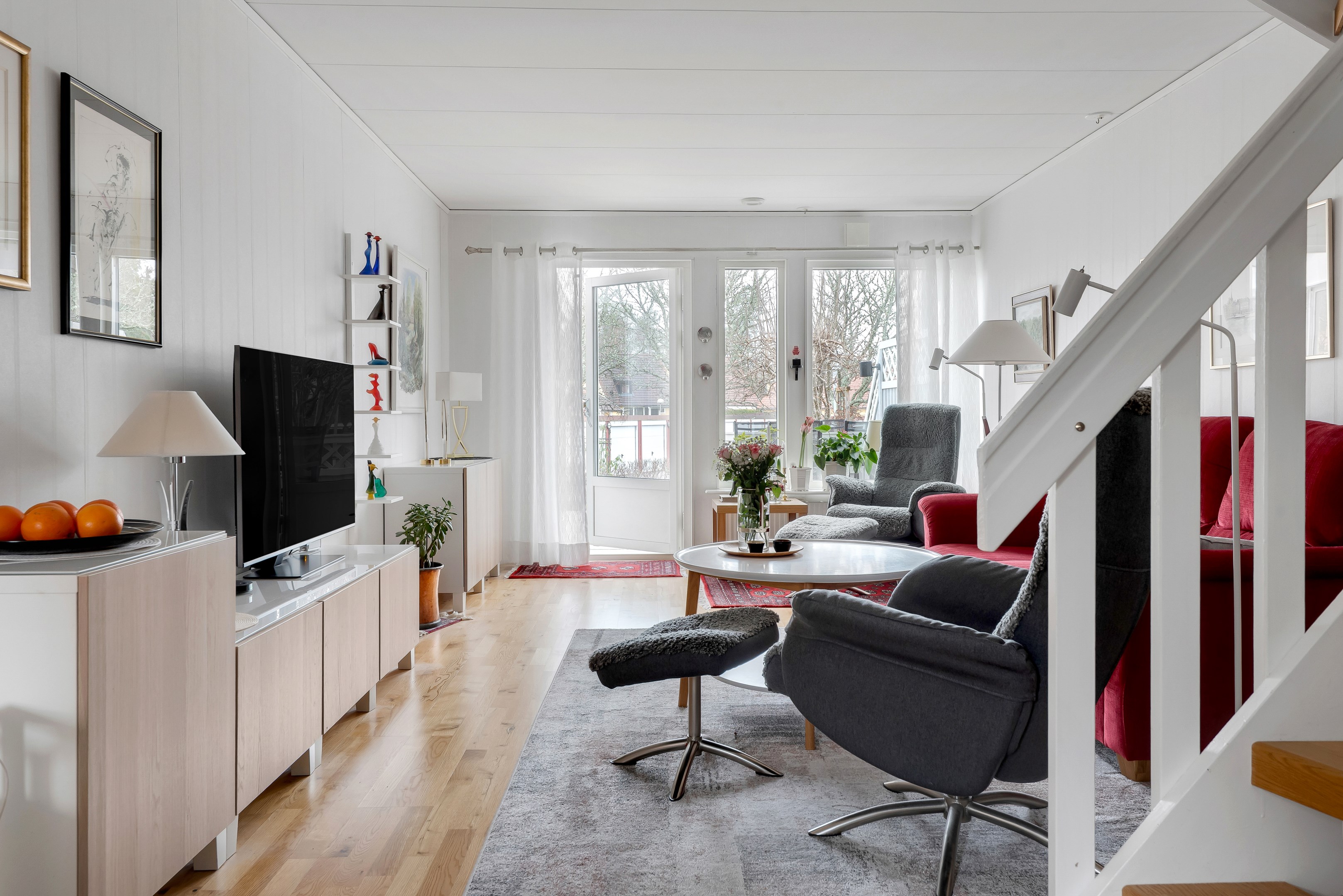 Bostadsbild från Månskensvägen 67, Såld i Storvreta, Uppsala