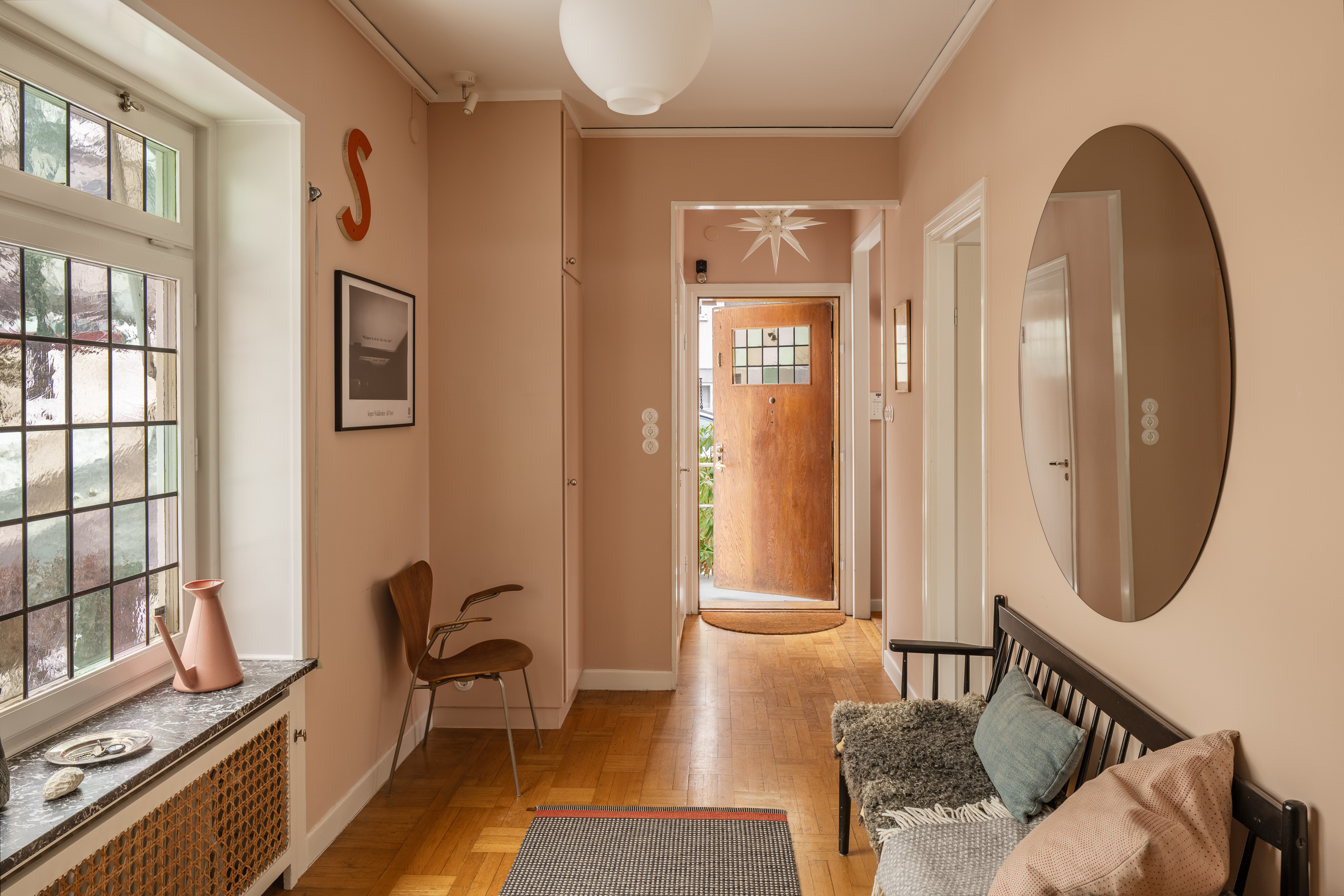 Bostadsbild från Aroseniusvägen 24, Kommande i Bromma - Södra Ängby, Stockholm