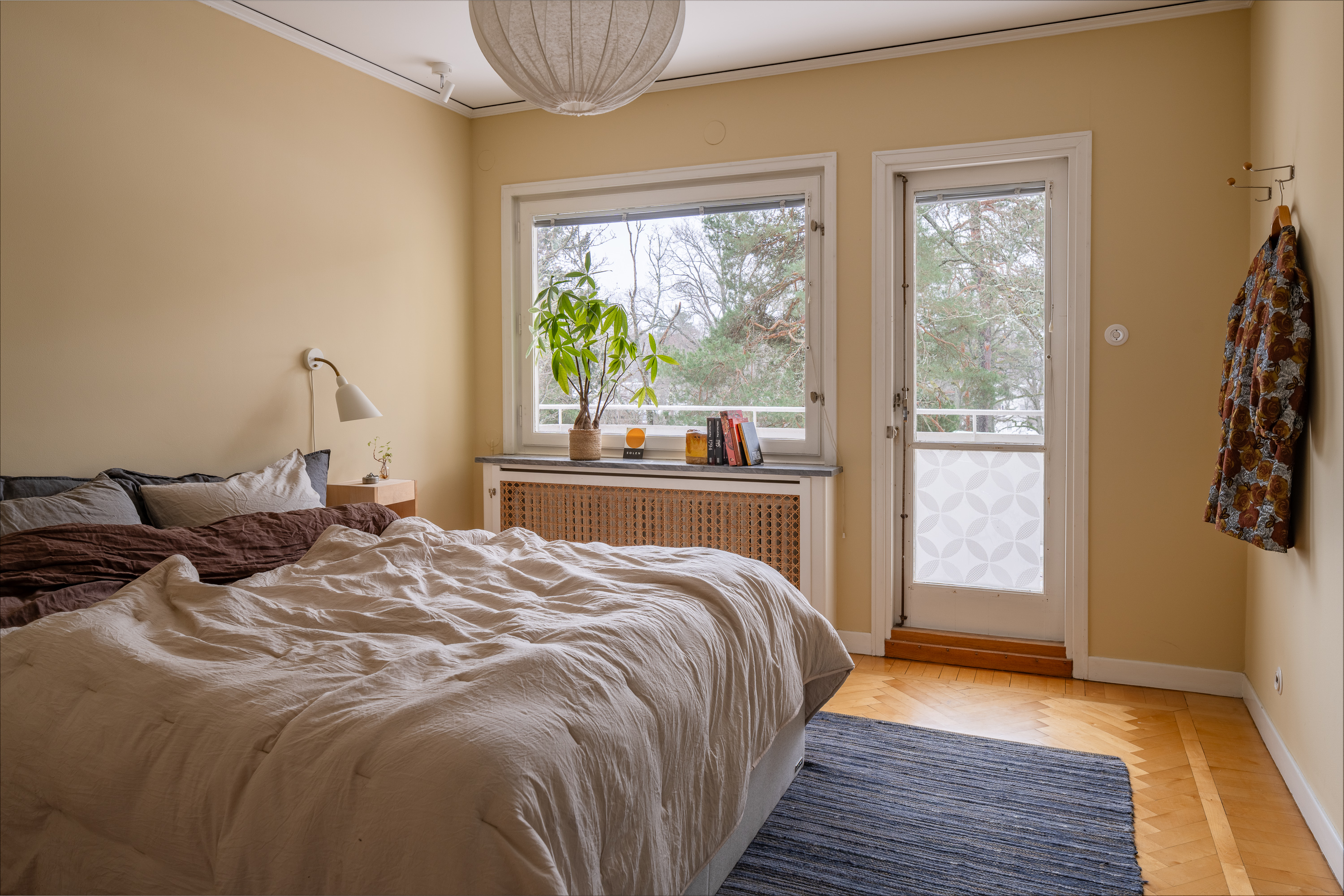 Bostadsbild från Aroseniusvägen 24, Kommande i Bromma - Södra Ängby, Stockholm