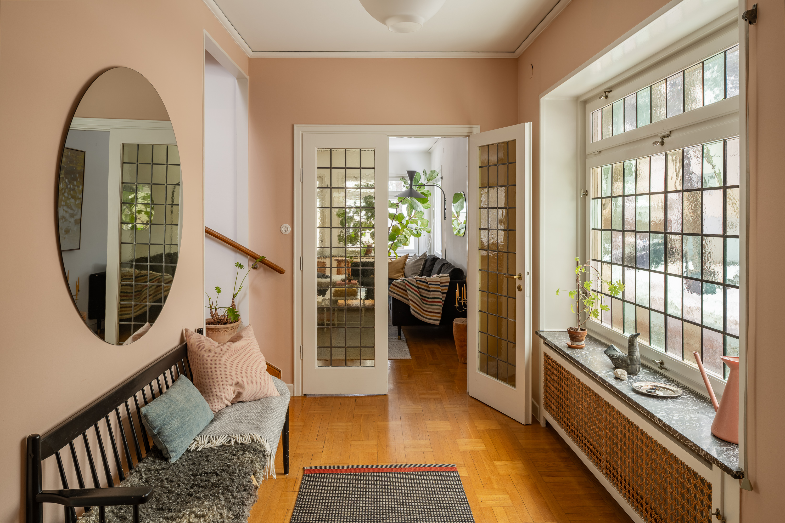 Bostadsbild från Aroseniusvägen 24, Kommande i Bromma - Södra Ängby, Stockholm