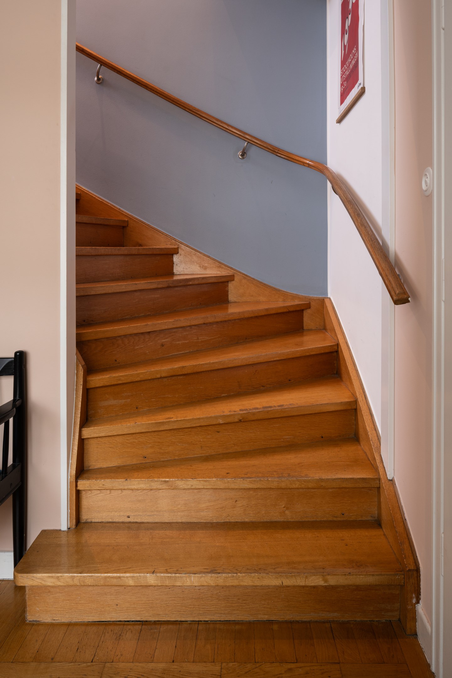 Bostadsbild från Aroseniusvägen 24, Kommande i Bromma - Södra Ängby, Stockholm