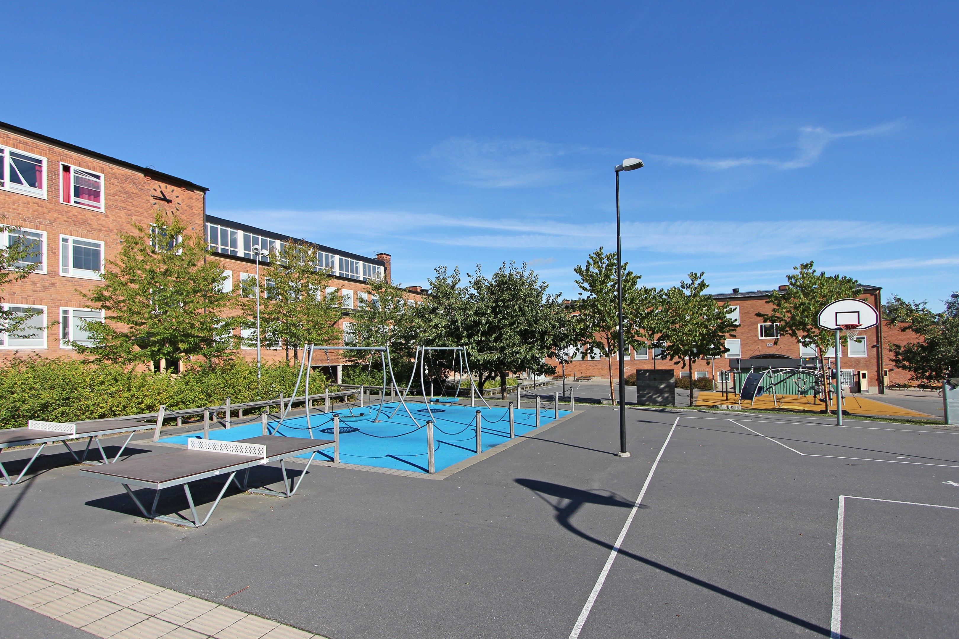 Bostadsbild från Aroseniusvägen 24, Kommande i Bromma - Södra Ängby, Stockholm