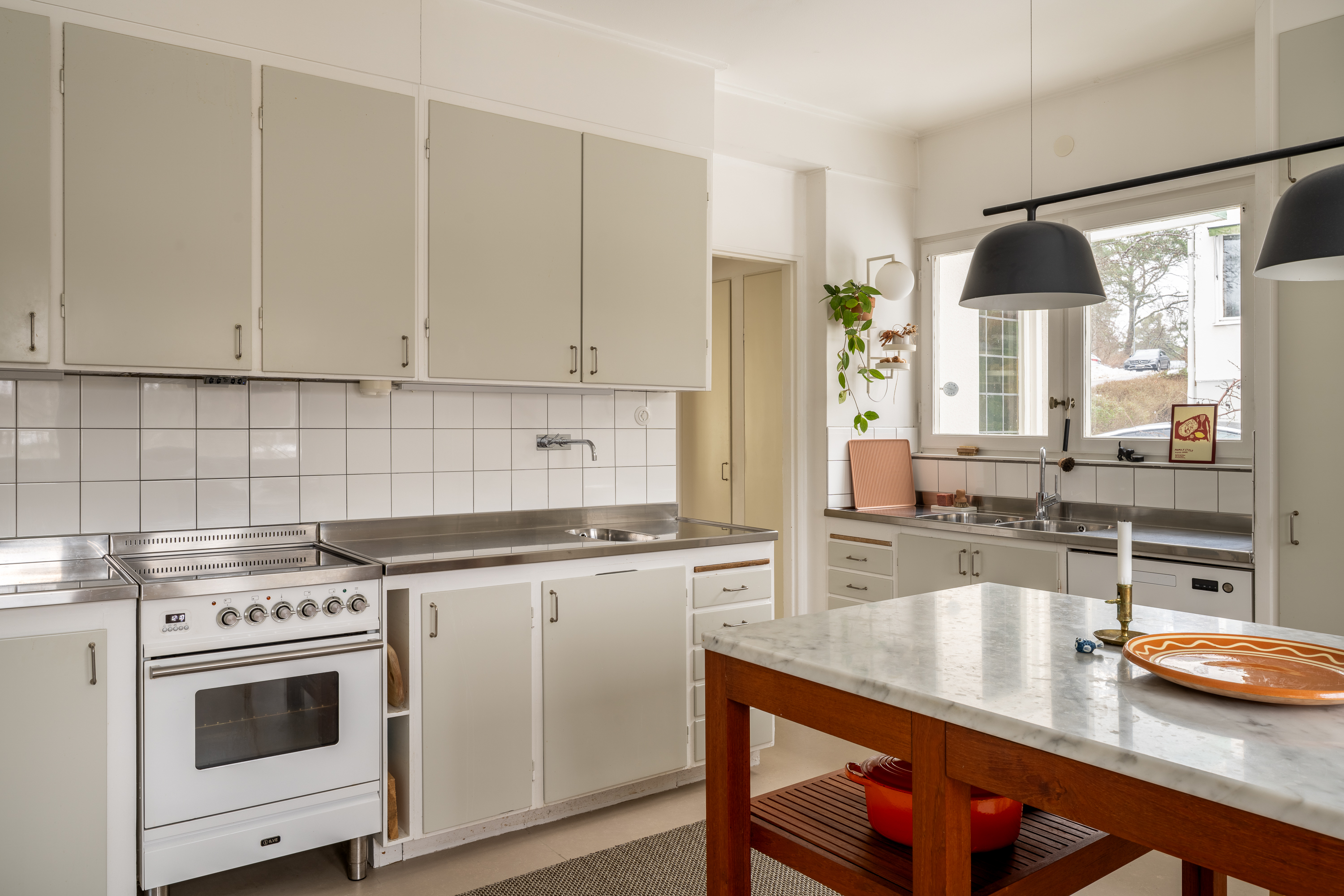 Bostadsbild från Aroseniusvägen 24, Kommande i Bromma - Södra Ängby, Stockholm