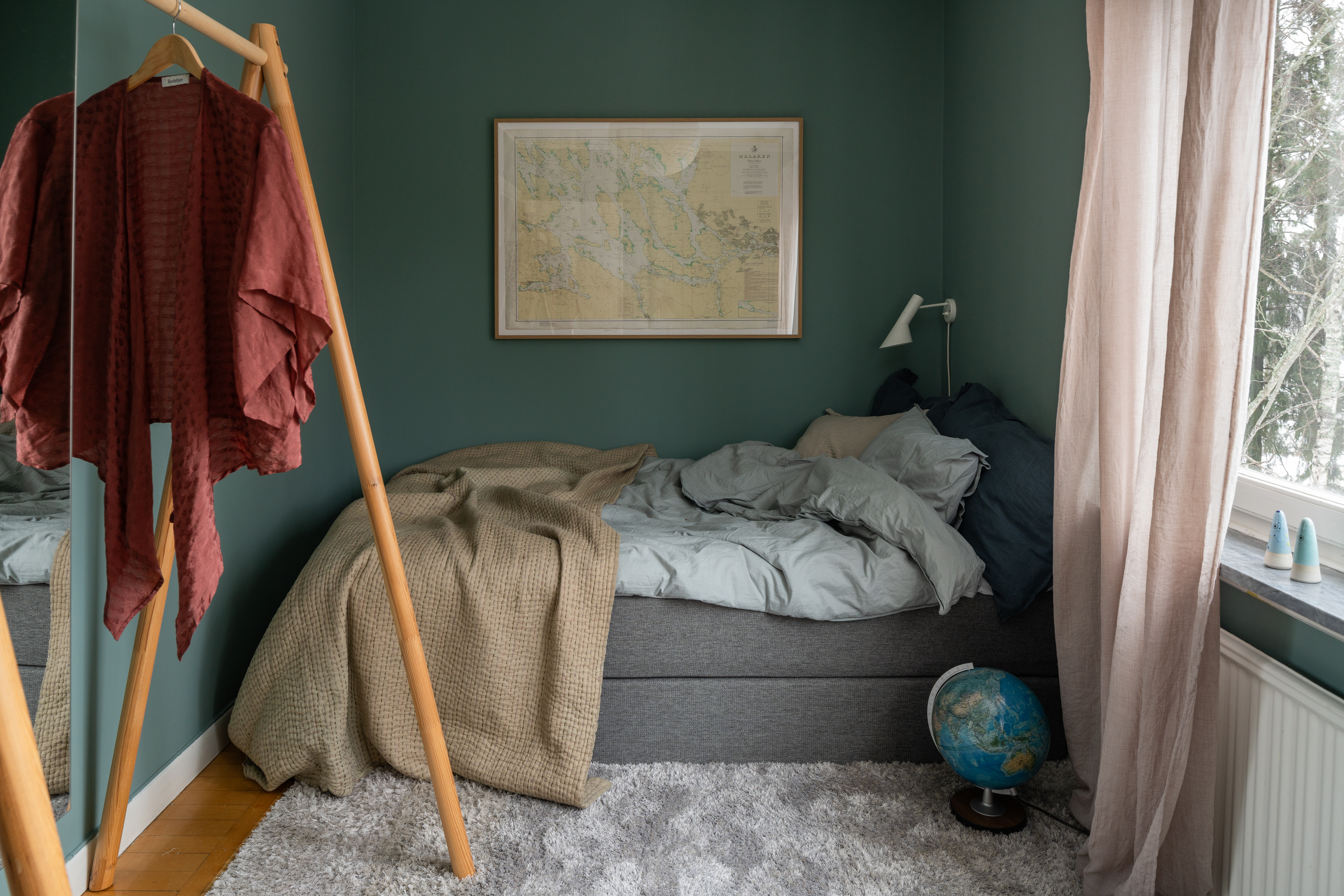 Bostadsbild från Aroseniusvägen 24, Kommande i Bromma - Södra Ängby, Stockholm