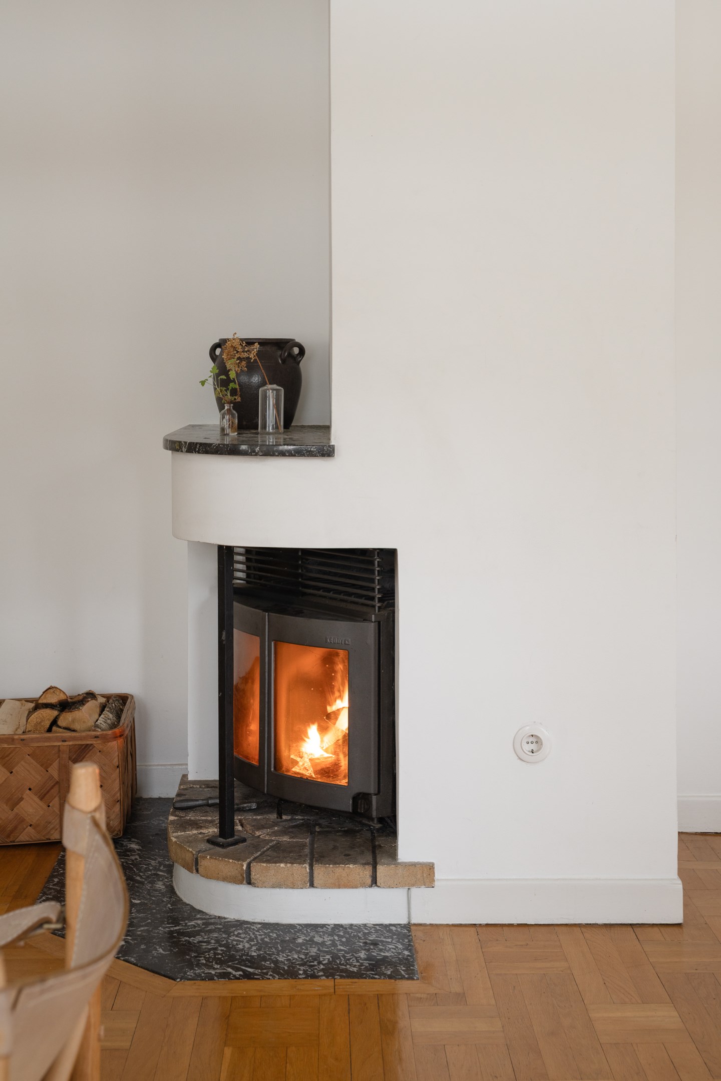 Bostadsbild från Aroseniusvägen 24, Kommande i Bromma - Södra Ängby, Stockholm