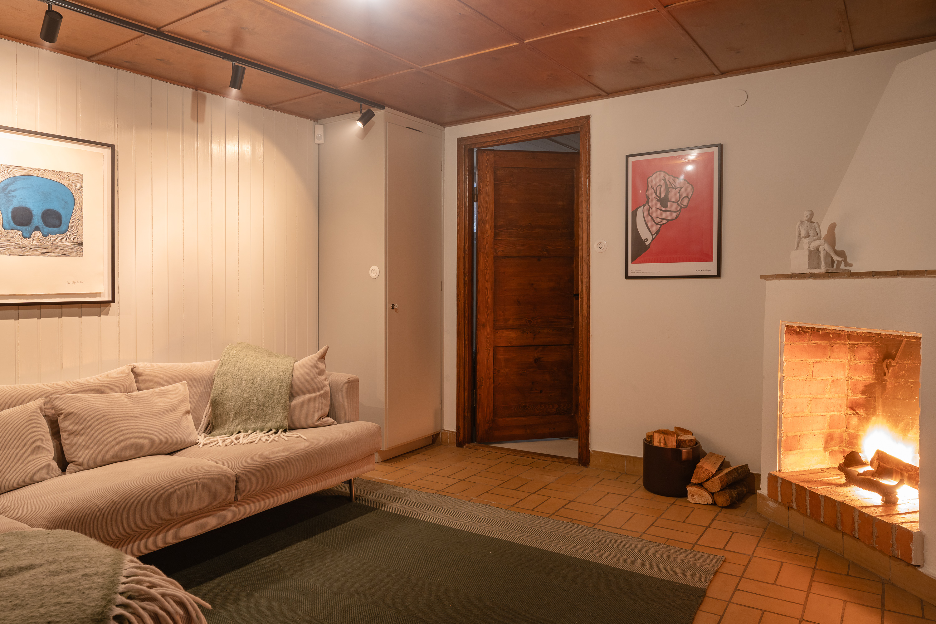 Bostadsbild från Aroseniusvägen 24, Kommande i Bromma - Södra Ängby, Stockholm