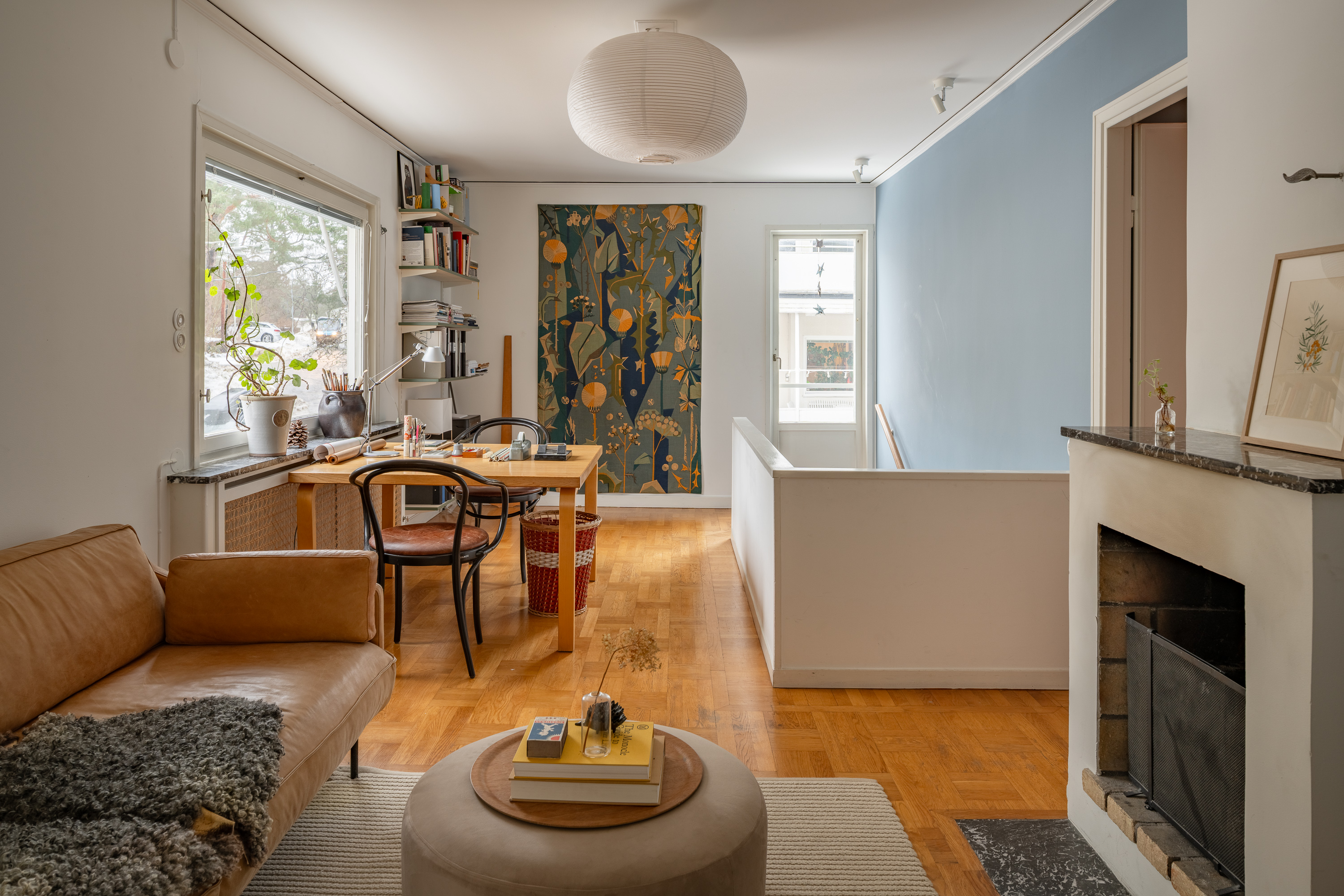 Bostadsbild från Aroseniusvägen 24, Kommande i Bromma - Södra Ängby, Stockholm
