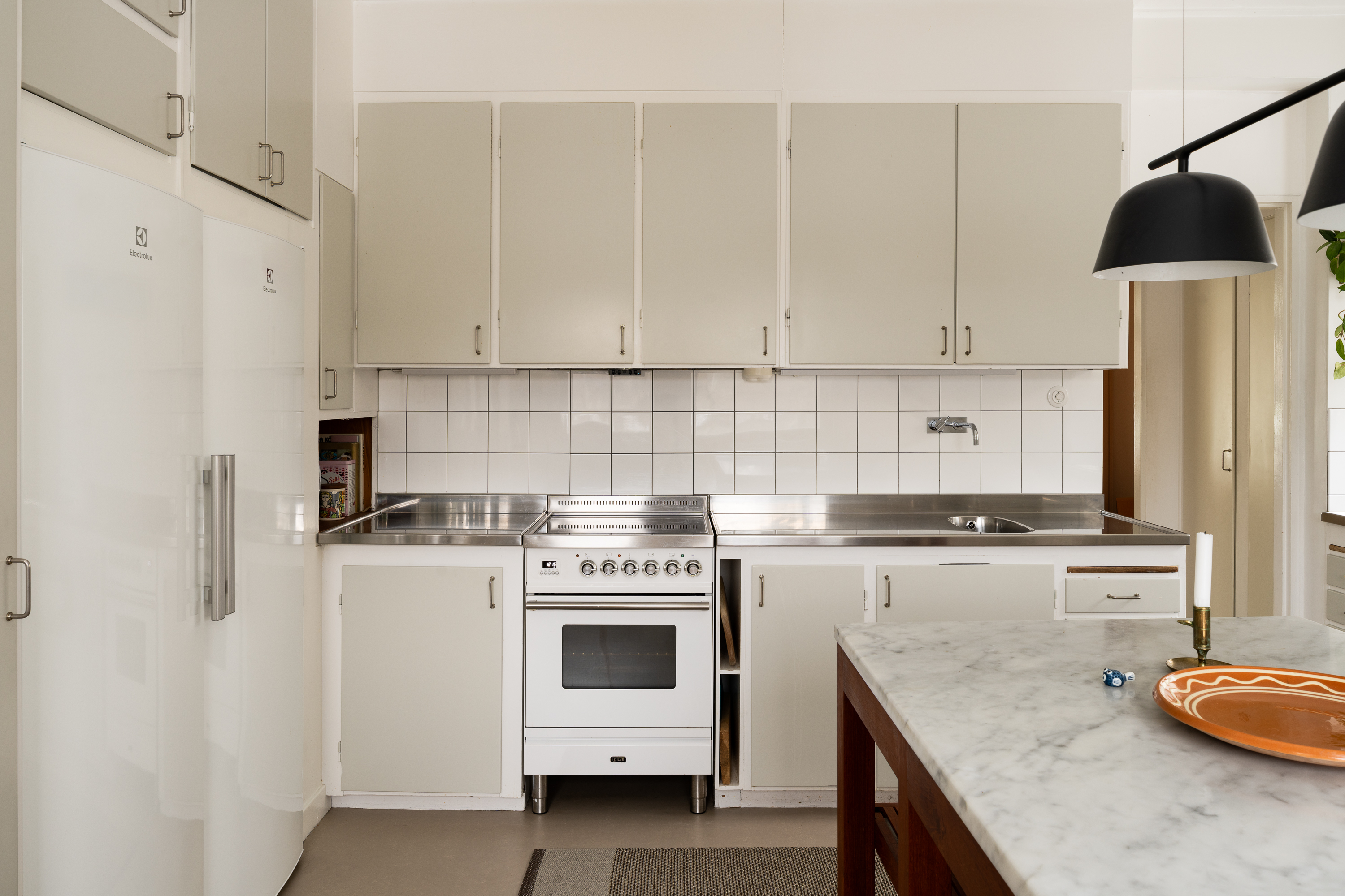 Bostadsbild från Aroseniusvägen 24, Kommande i Bromma - Södra Ängby, Stockholm