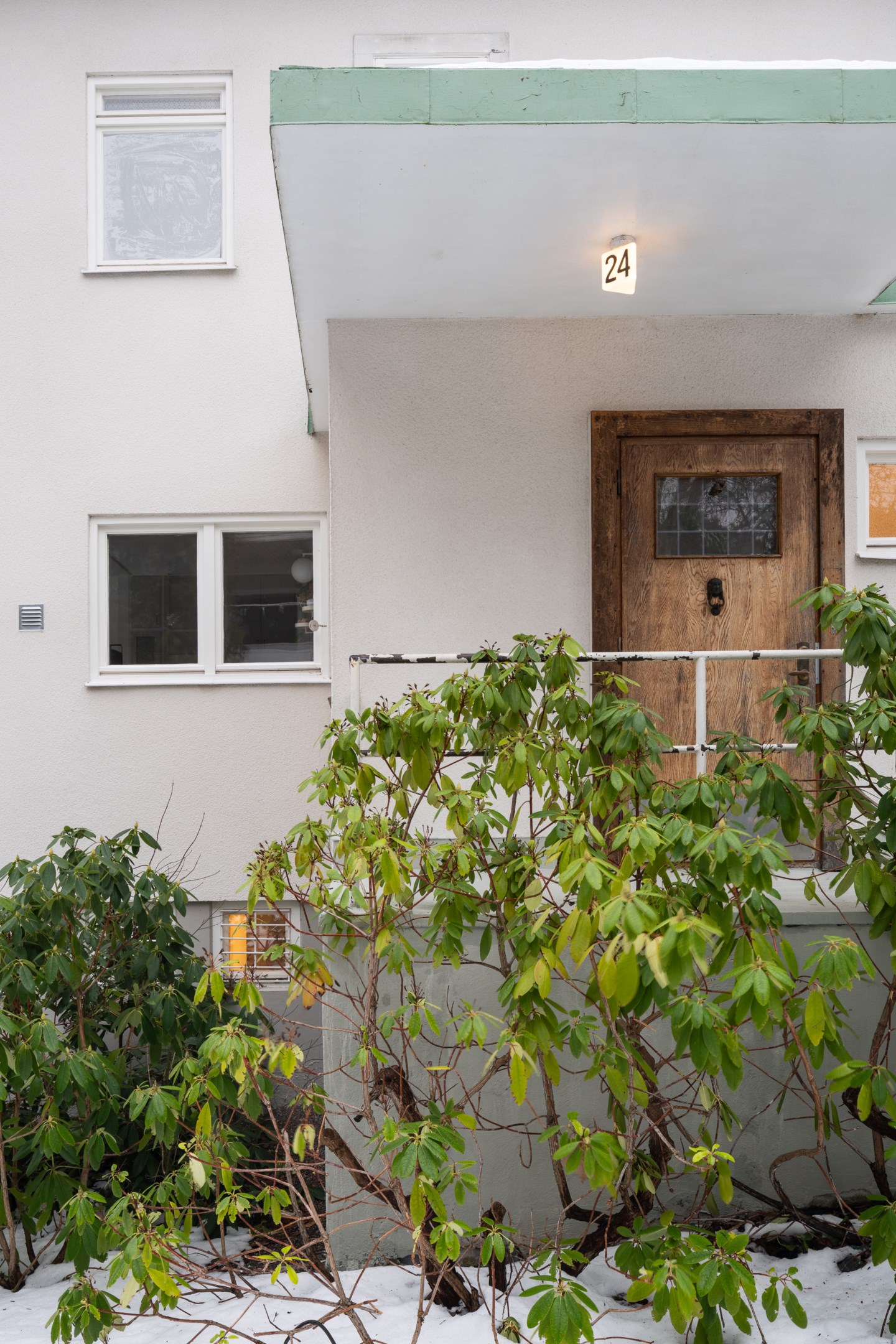 Bostadsbild från Aroseniusvägen 24, Kommande i Bromma - Södra Ängby, Stockholm