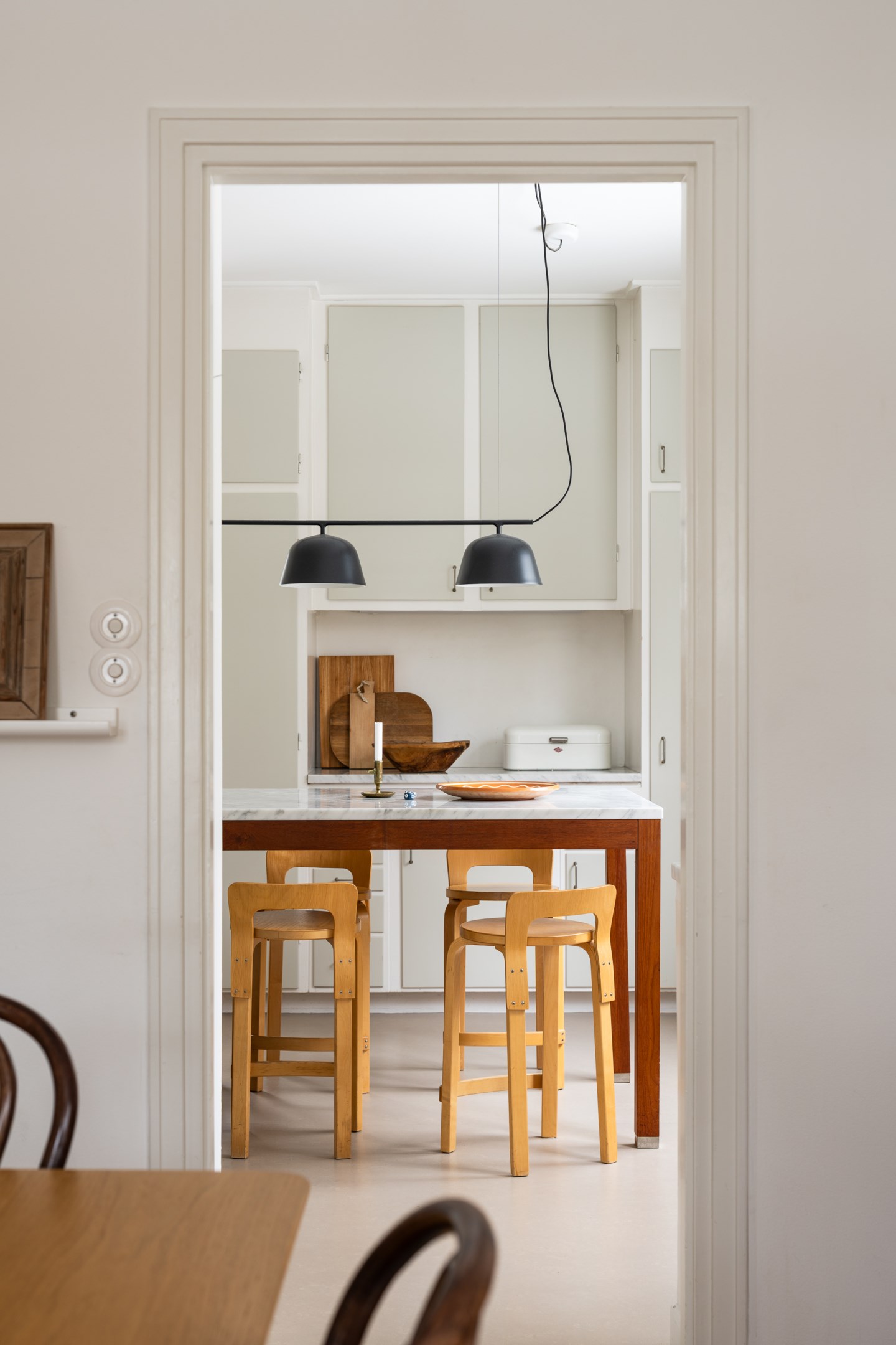 Bostadsbild från Aroseniusvägen 24, Kommande i Bromma - Södra Ängby, Stockholm