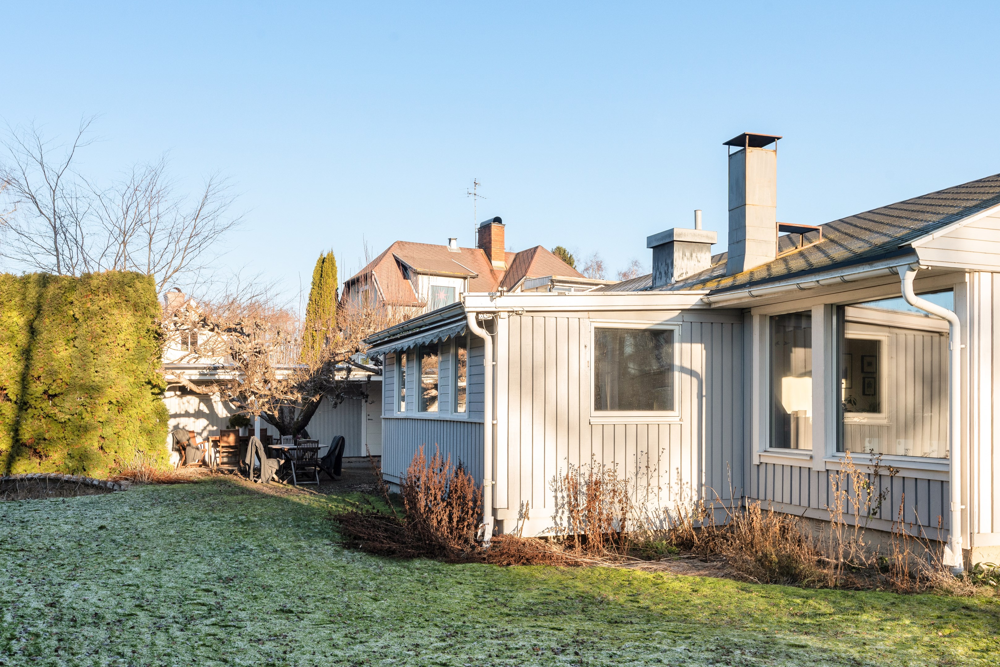 Bostadsbild från Storkvägen 8, Såld i Sunnersta, Uppsala