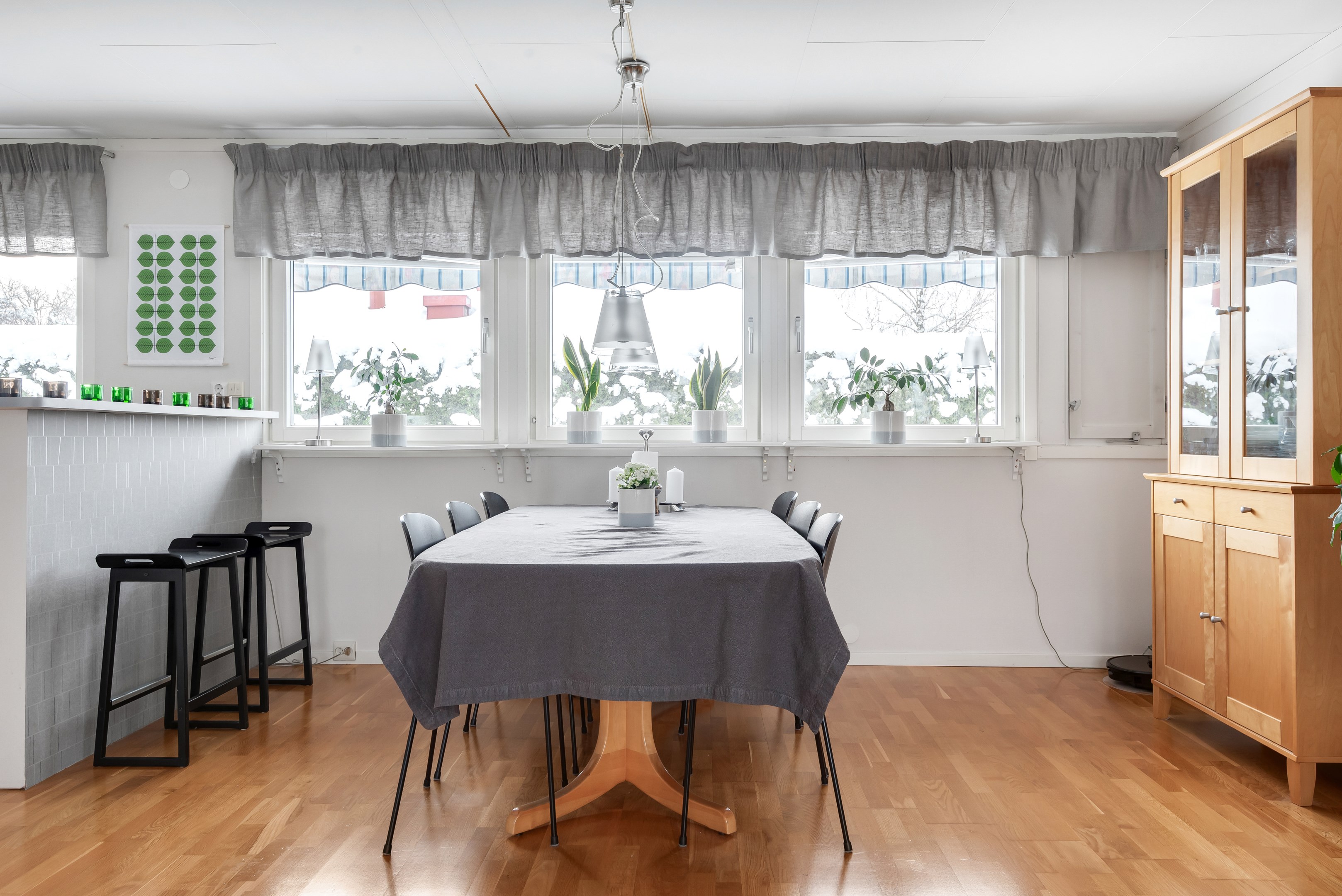 Bostadsbild från Storkvägen 8, Såld i Sunnersta, Uppsala