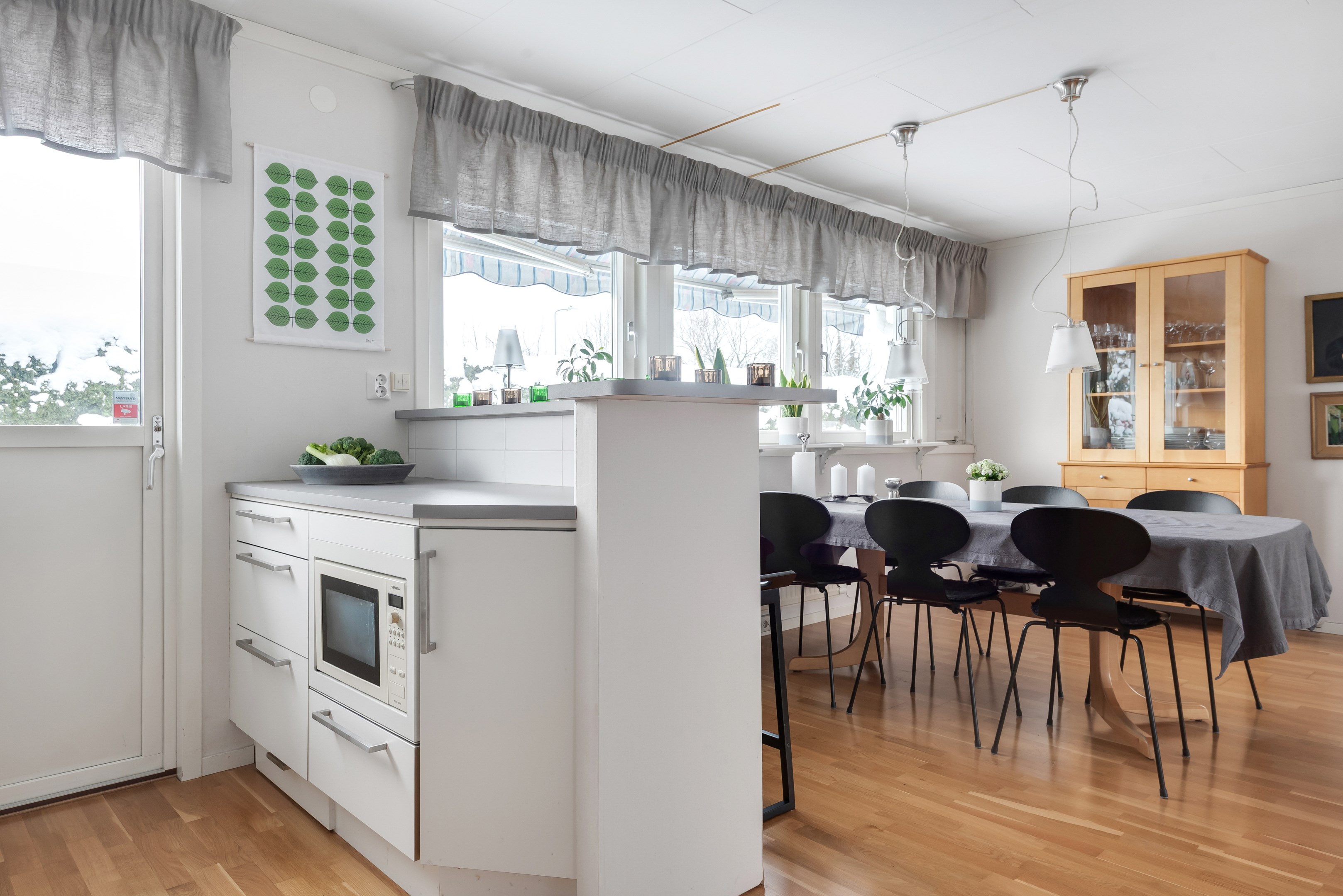 Bostadsbild från Storkvägen 8, Såld i Sunnersta, Uppsala