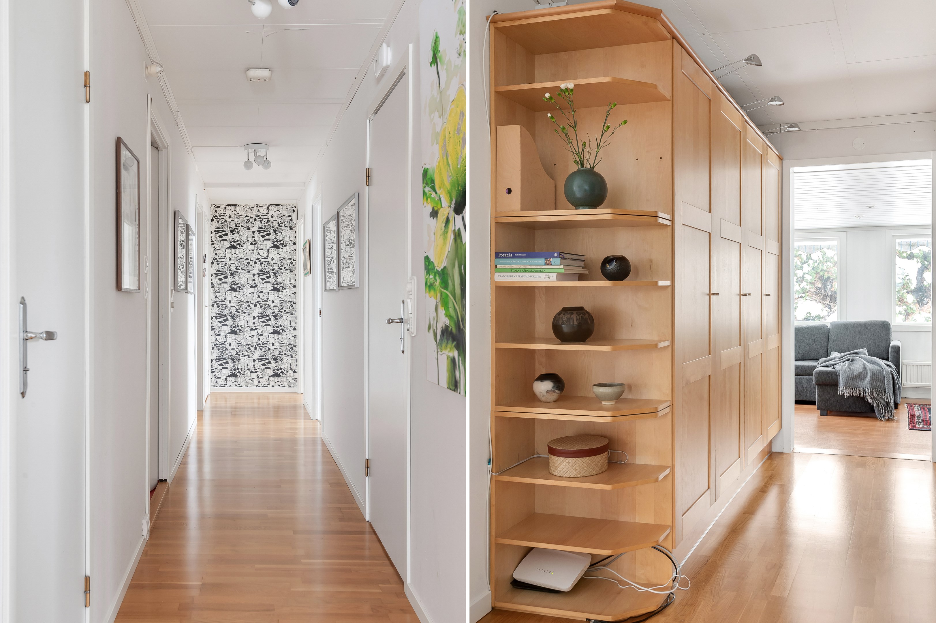 Bostadsbild från Storkvägen 8, Såld i Sunnersta, Uppsala