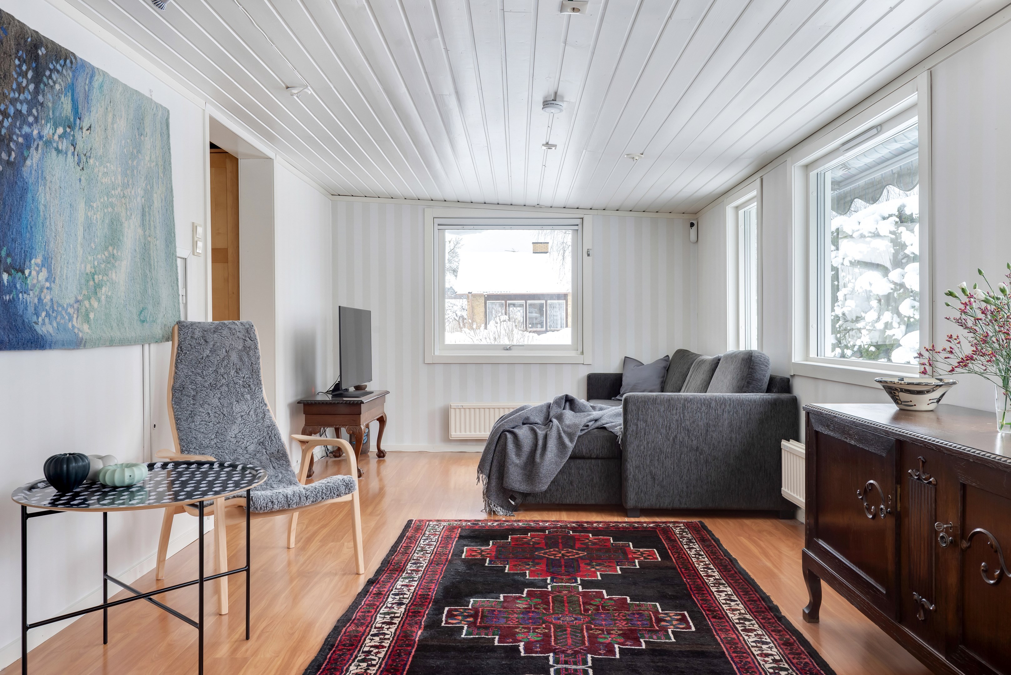 Bostadsbild från Storkvägen 8, Såld i Sunnersta, Uppsala