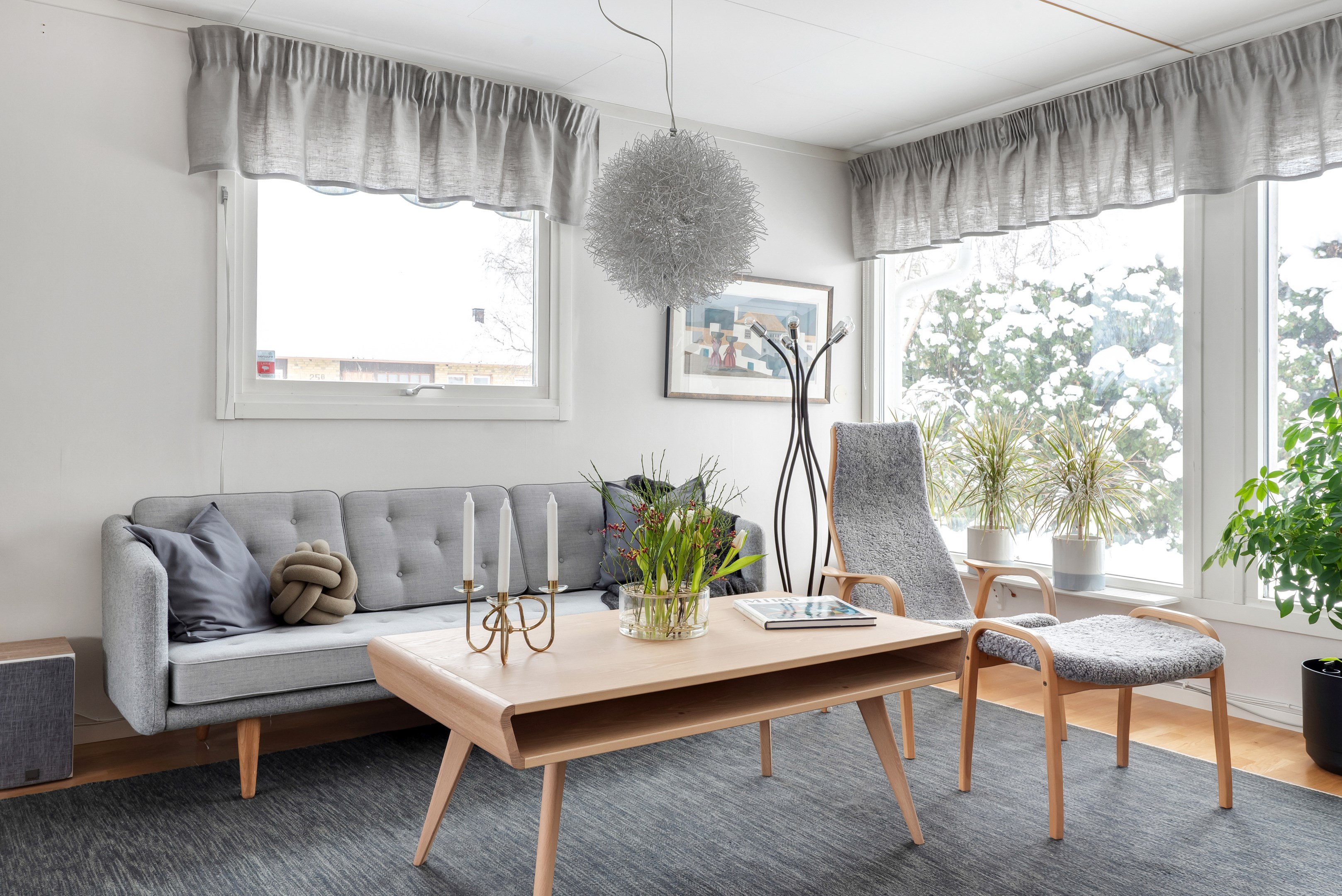 Bostadsbild från Storkvägen 8, Såld i Sunnersta, Uppsala