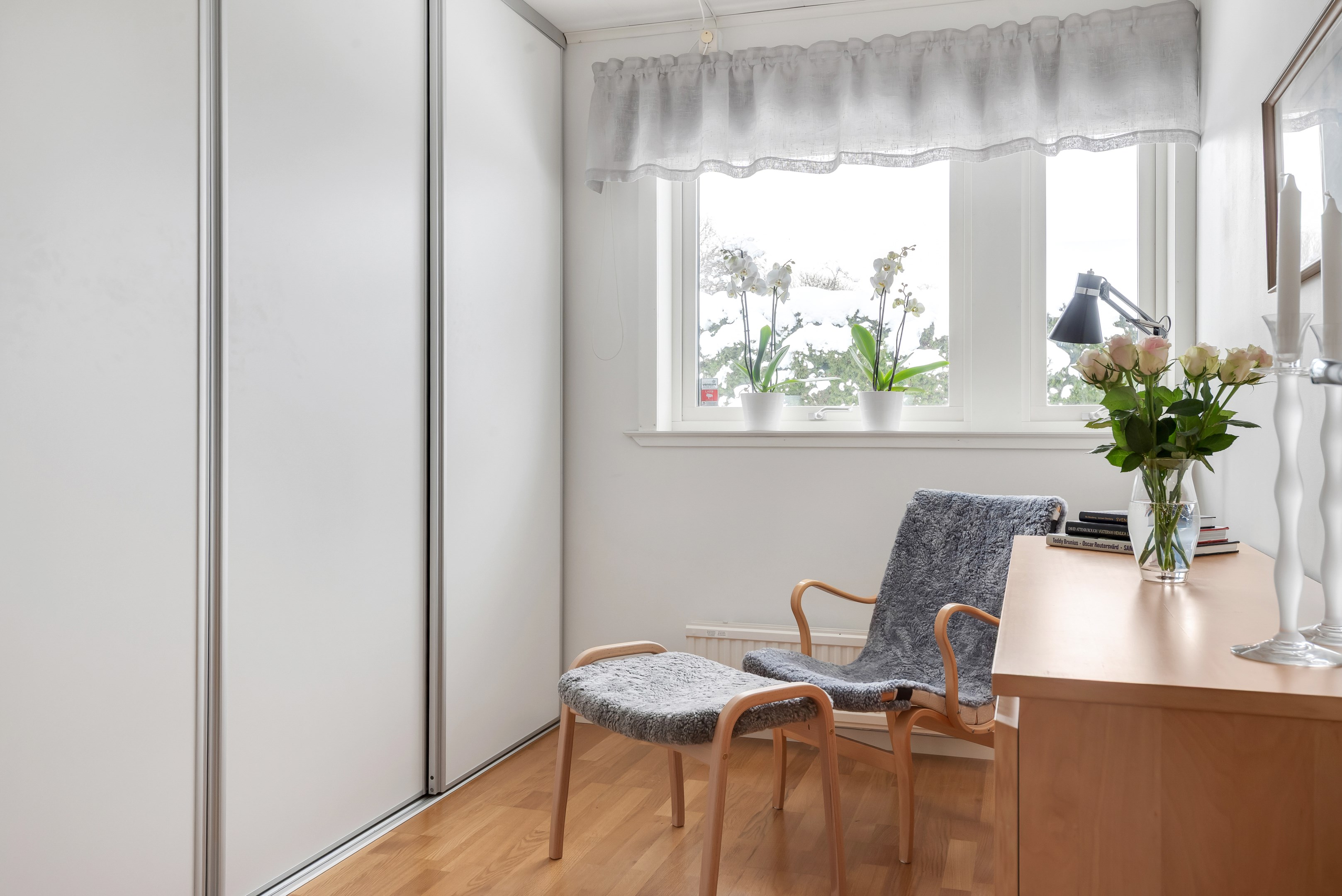 Bostadsbild från Storkvägen 8, Såld i Sunnersta, Uppsala