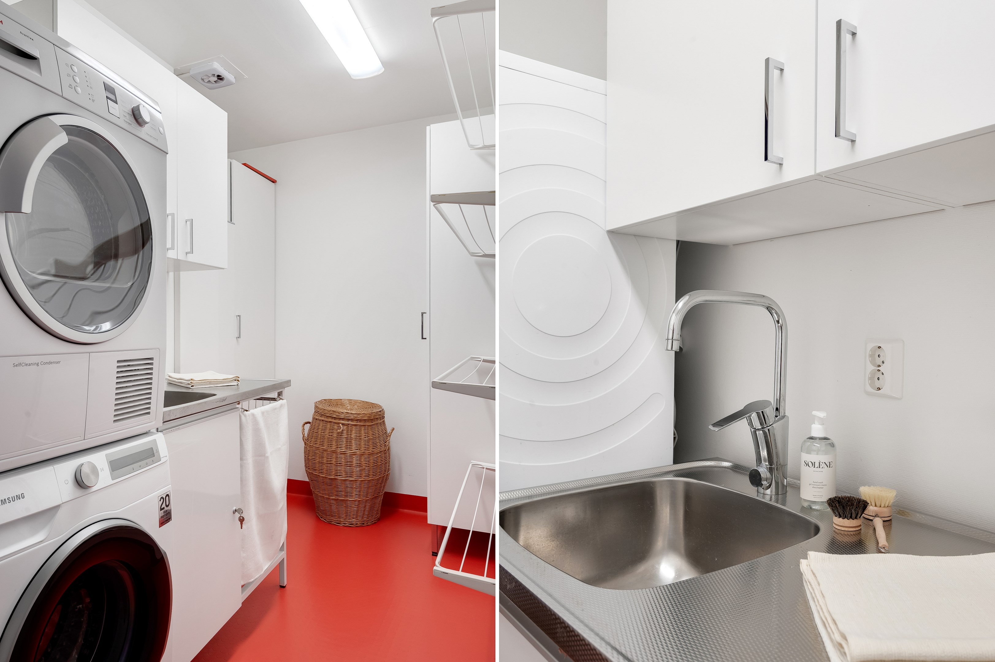 Bostadsbild från Storkvägen 8, Såld i Sunnersta, Uppsala