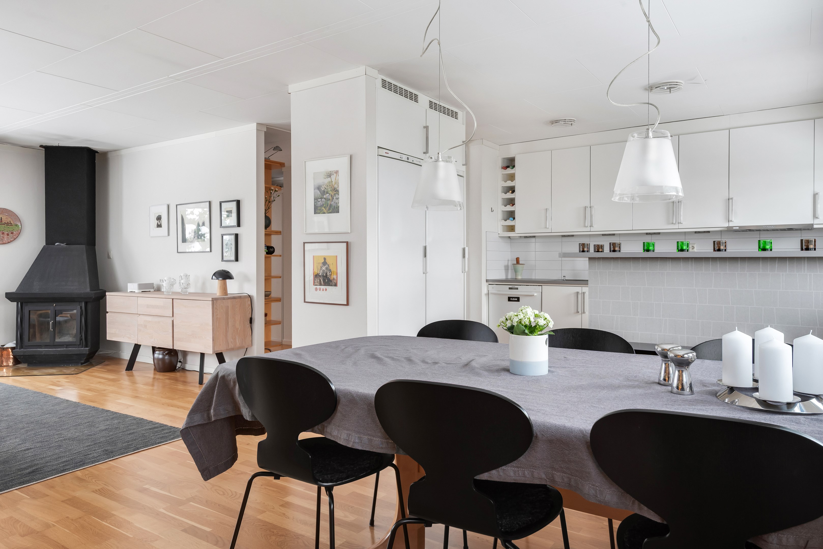 Bostadsbild från Storkvägen 8, Såld i Sunnersta, Uppsala