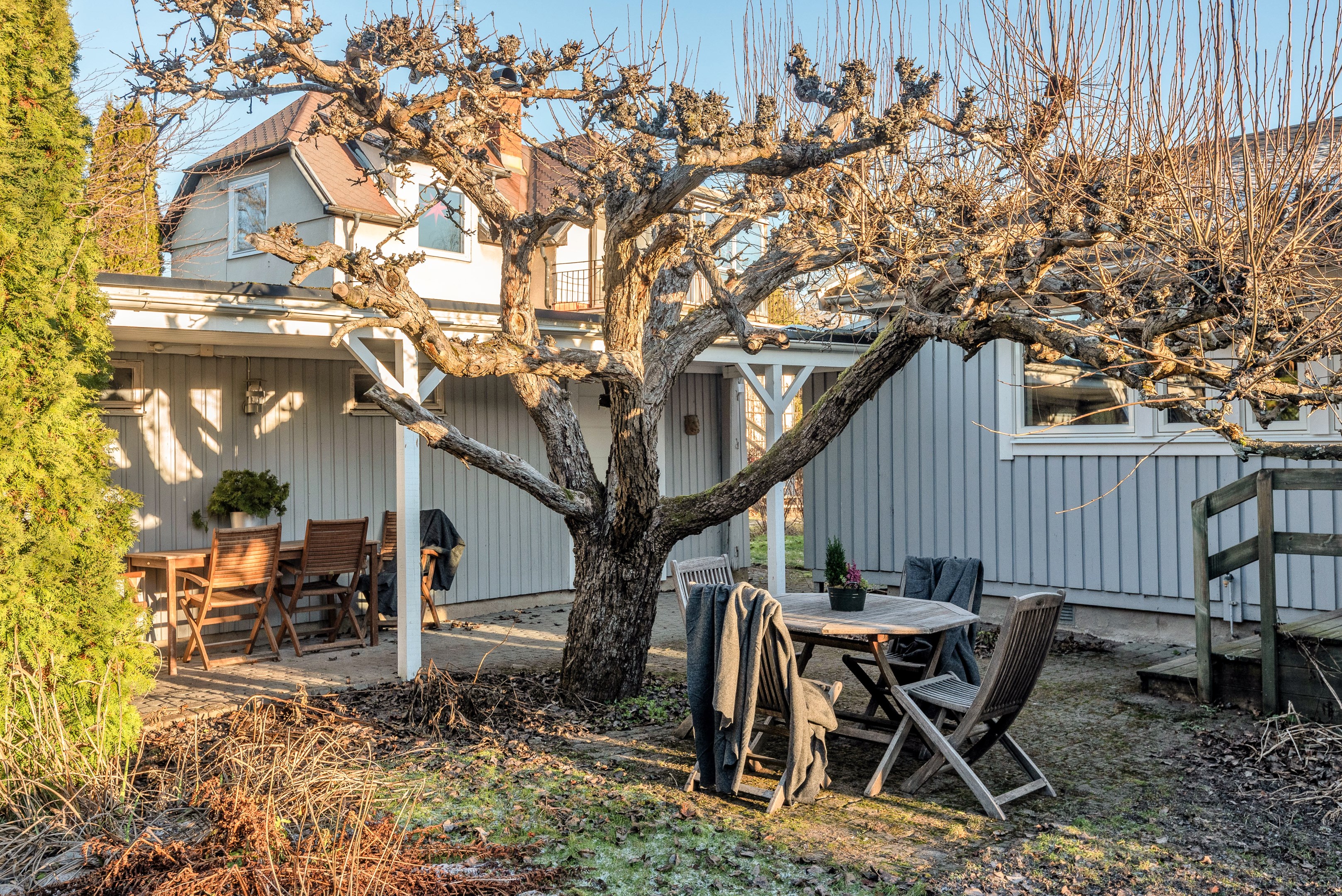 Bostadsbild från Storkvägen 8, Såld i Sunnersta, Uppsala