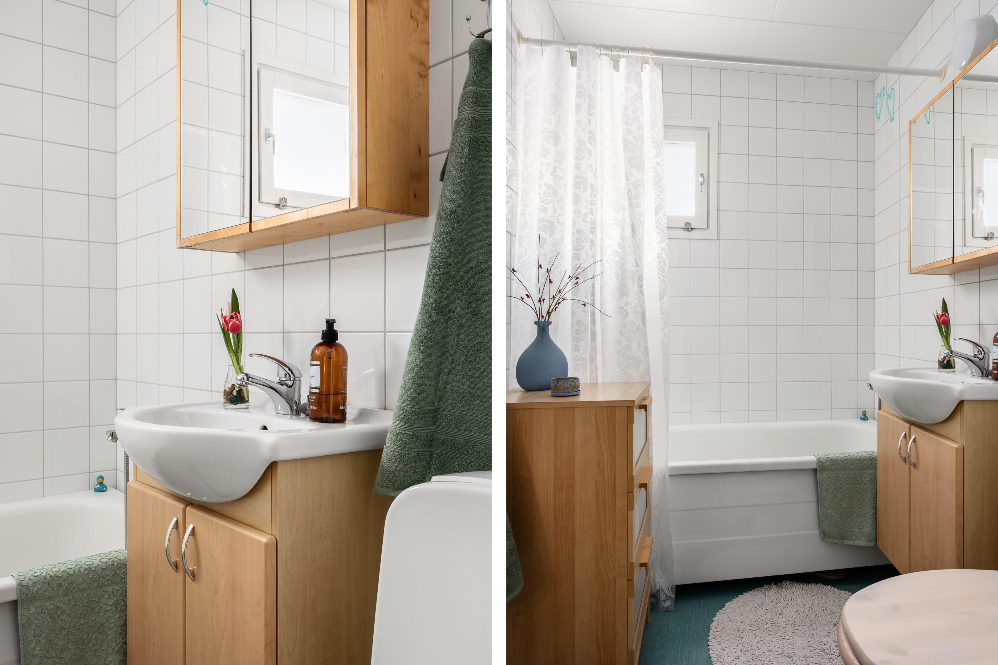 Bostadsbild från Revirvägen 33, Såld i Viby, Sollentuna