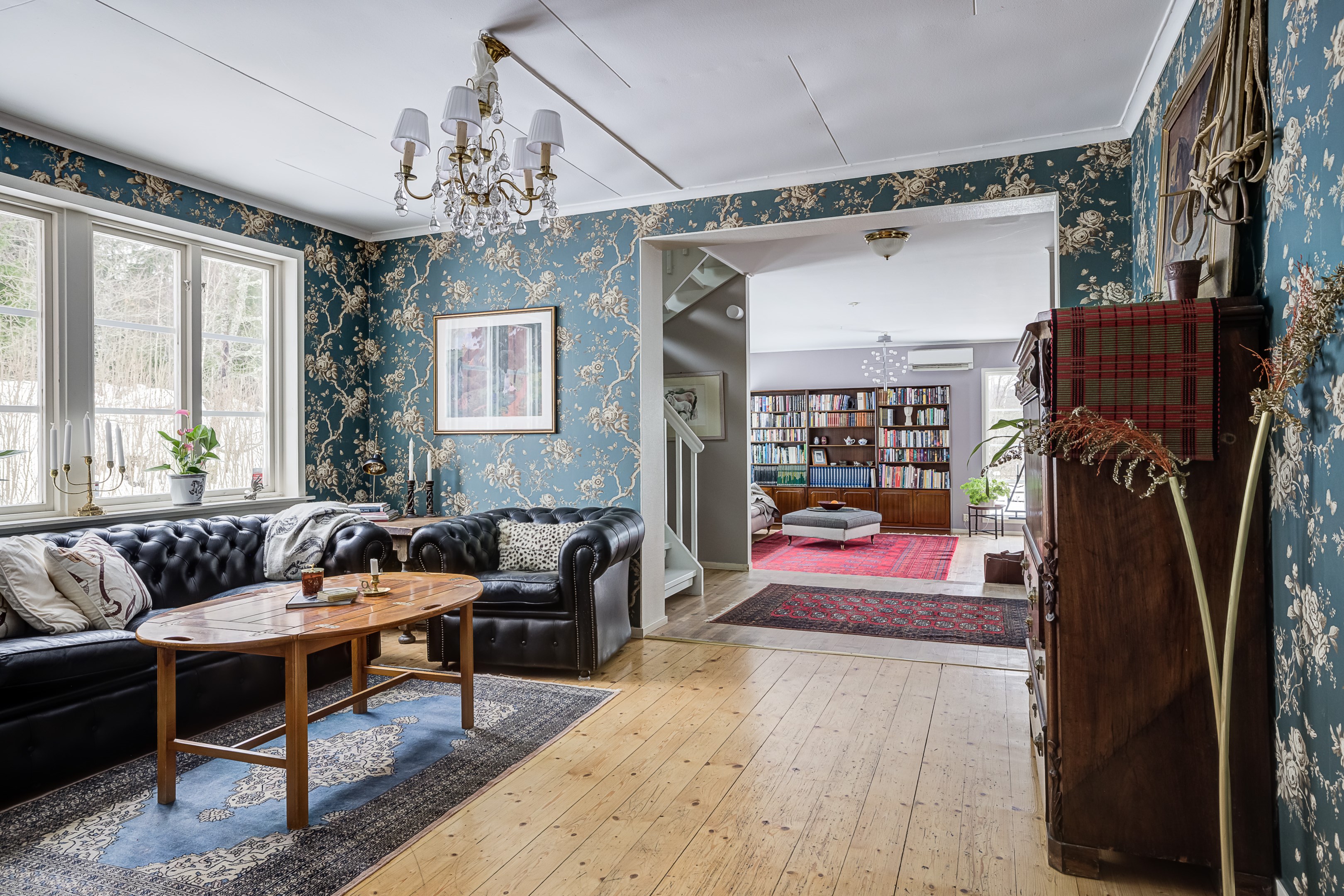 Bostadsbild från Selknä Byrsjöbacken 7, Till salu i Selknä, Uppsala