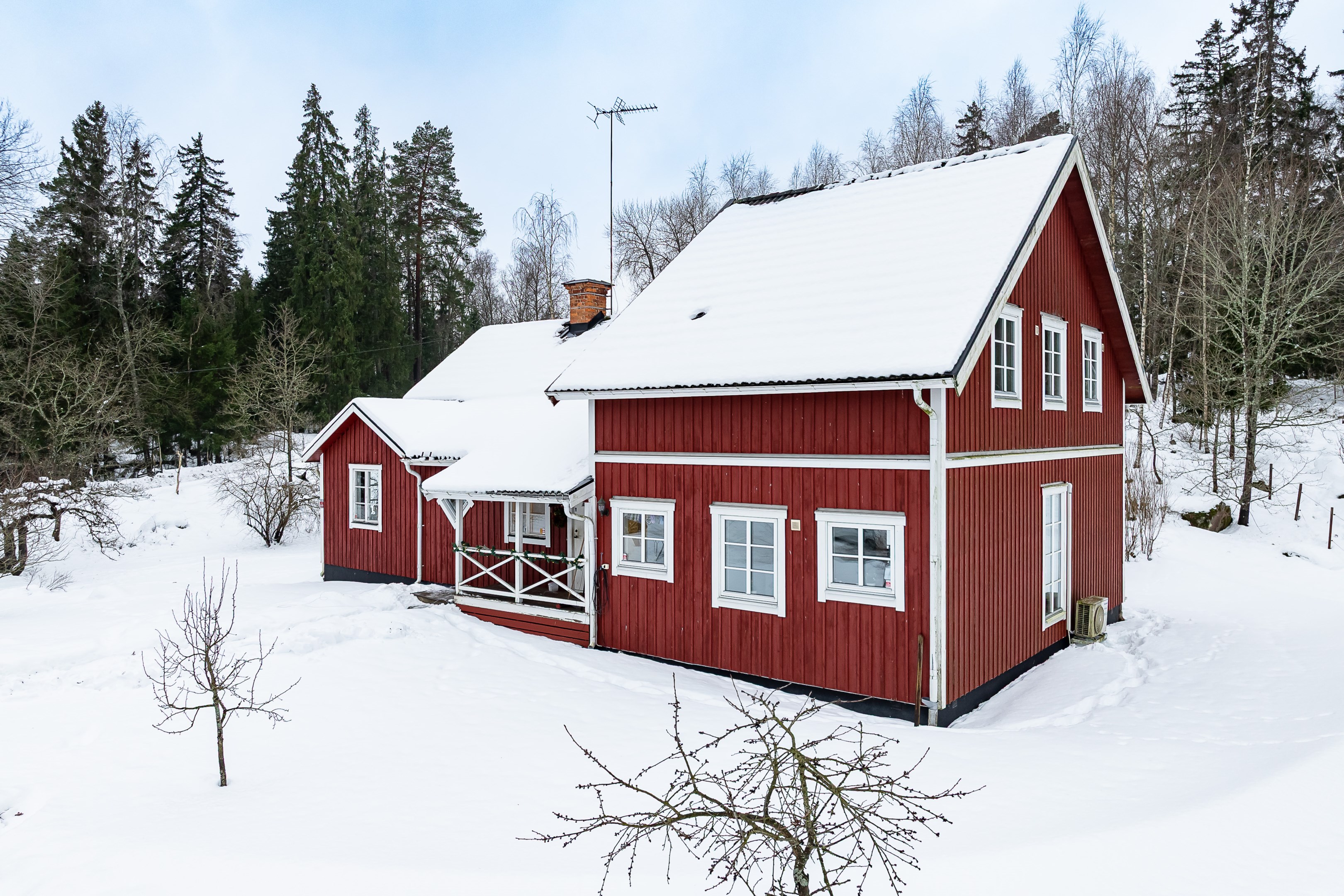 Bostadsbild från Selknä Byrsjöbacken 7, Till salu i Selknä, Uppsala
