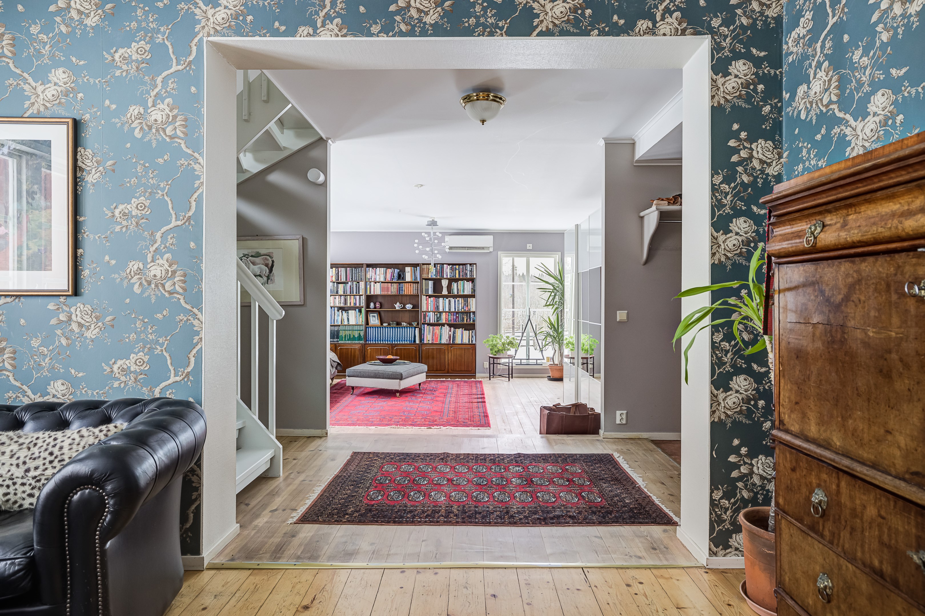 Bostadsbild från Selknä Byrsjöbacken 7, Till salu i Selknä, Uppsala