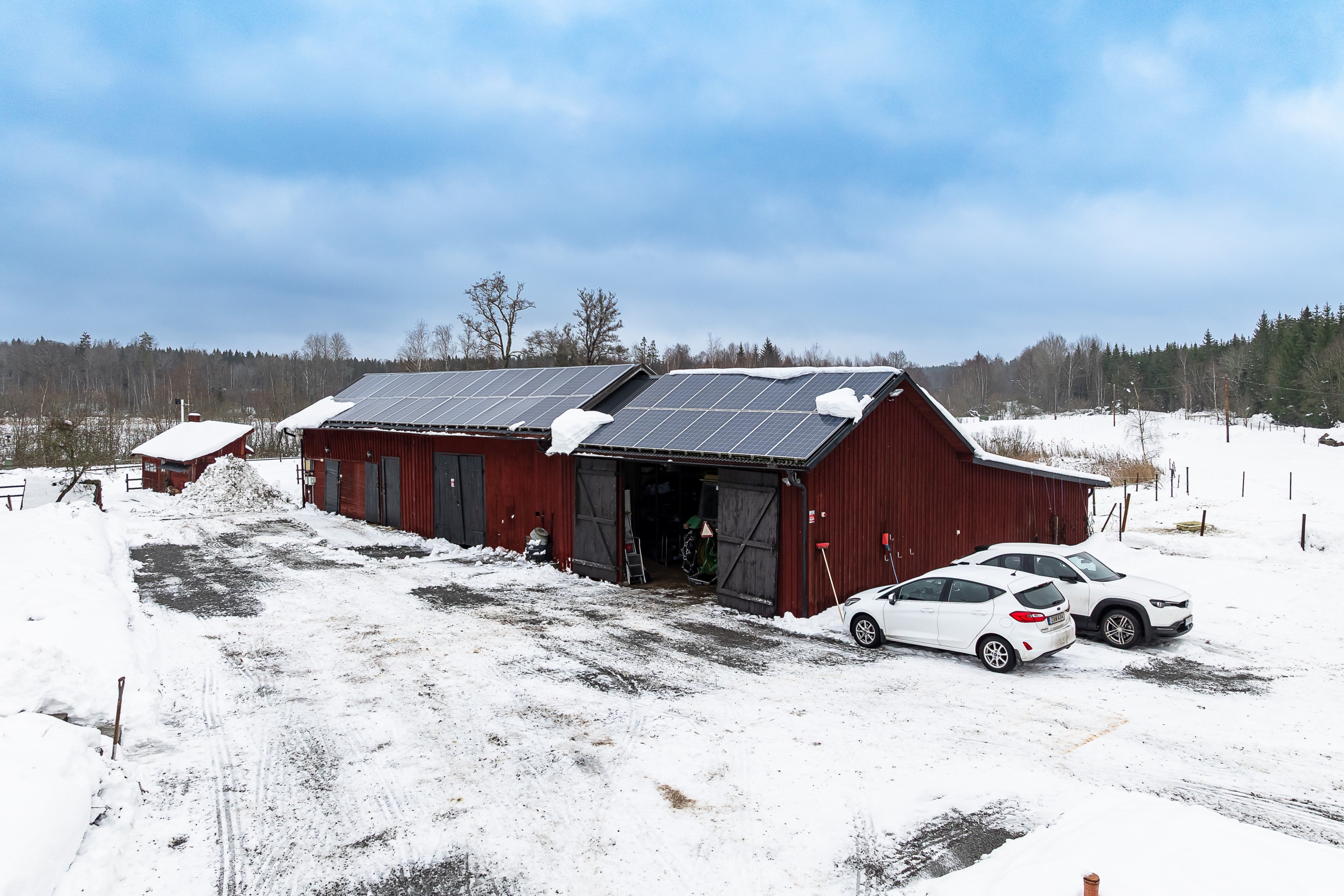 Bostadsbild från Selknä Byrsjöbacken 7, Till salu i Selknä, Uppsala