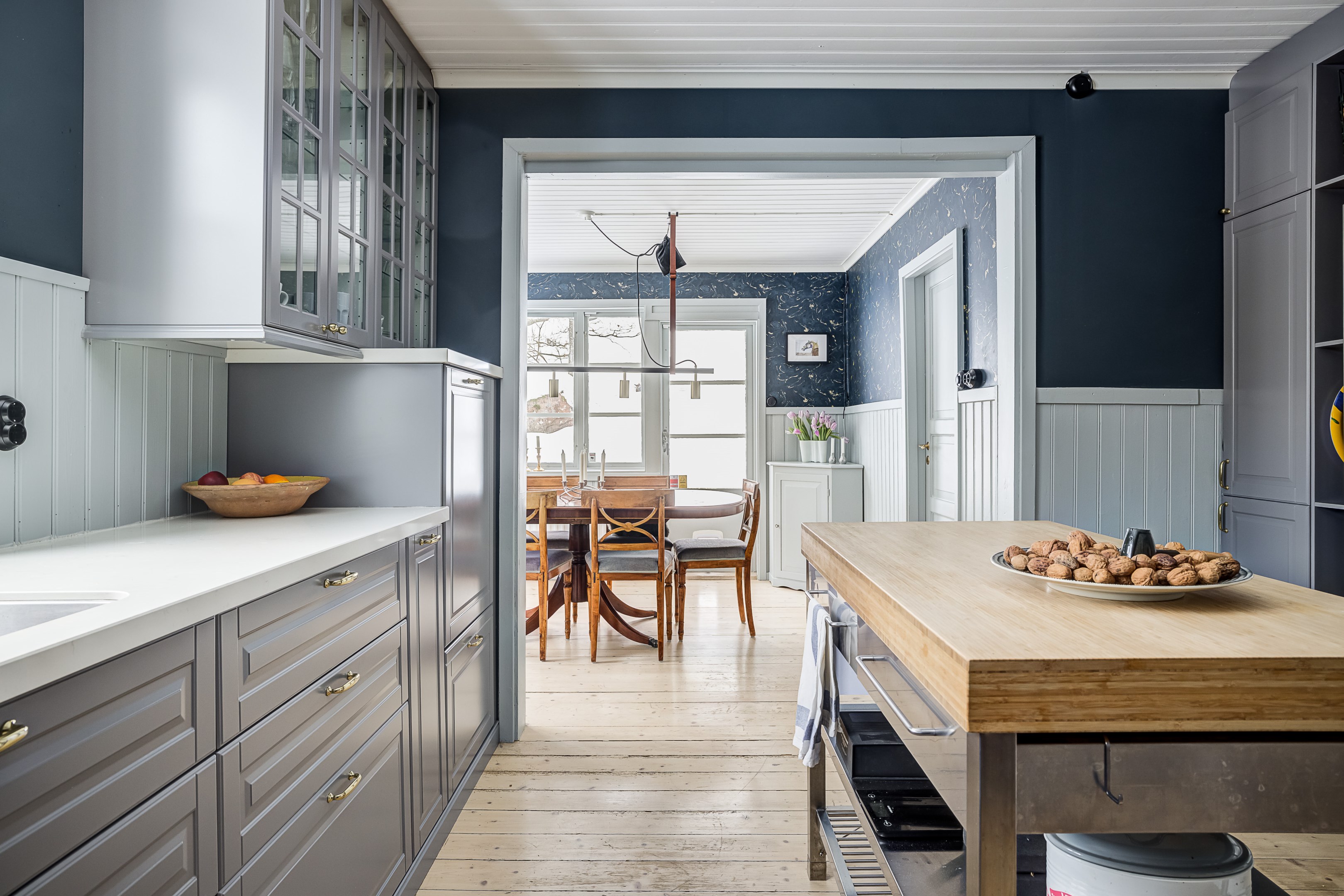 Bostadsbild från Selknä Byrsjöbacken 7, Till salu i Selknä, Uppsala