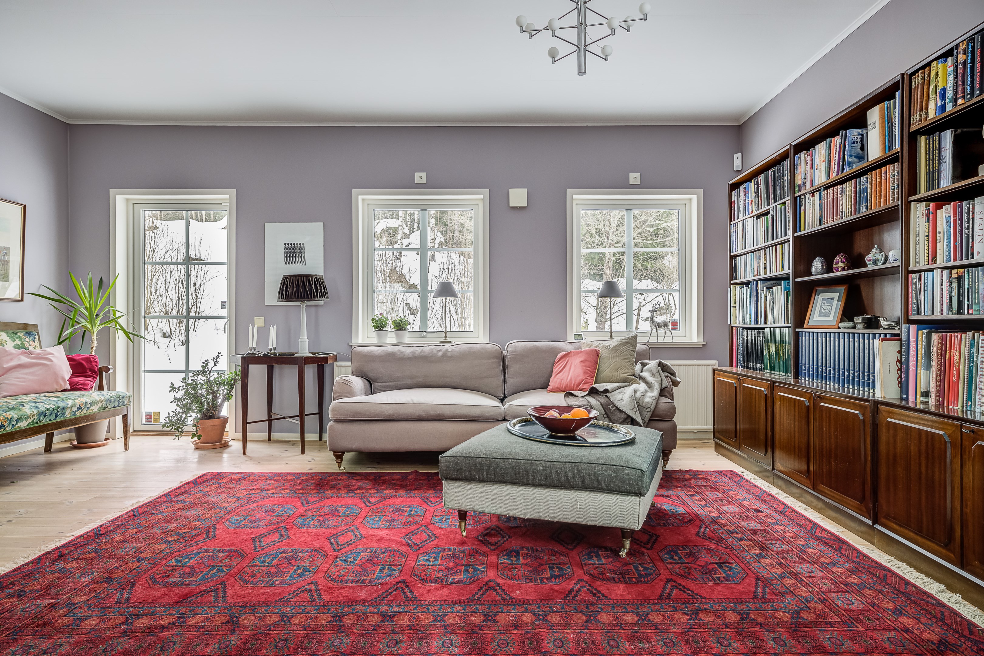 Bostadsbild från Selknä Byrsjöbacken 7, Till salu i Selknä, Uppsala