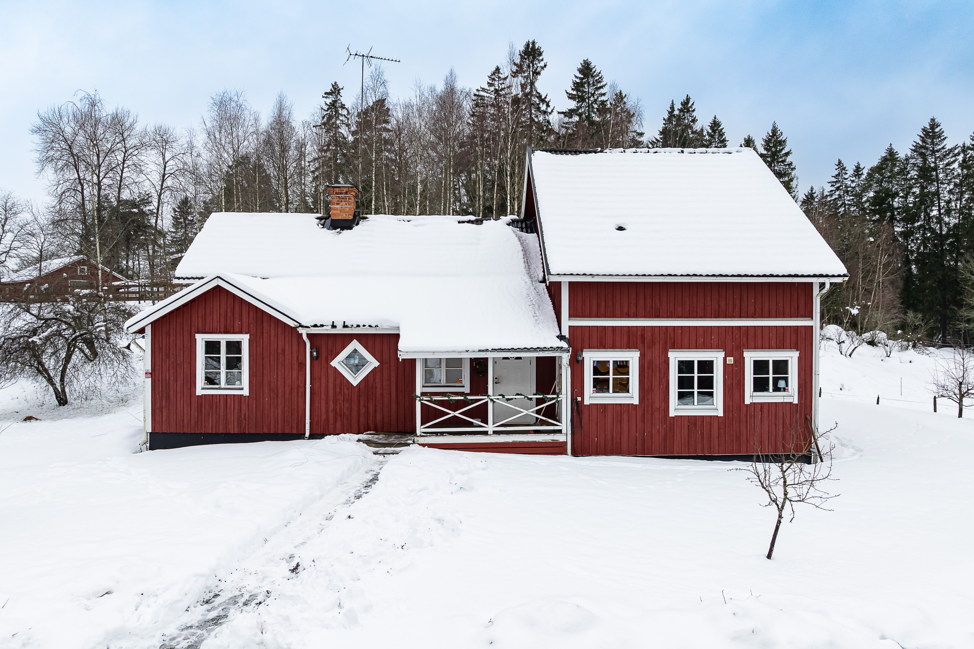 Bostadsbild från Selknä Byrsjöbacken 7, Till salu i Selknä, Uppsala