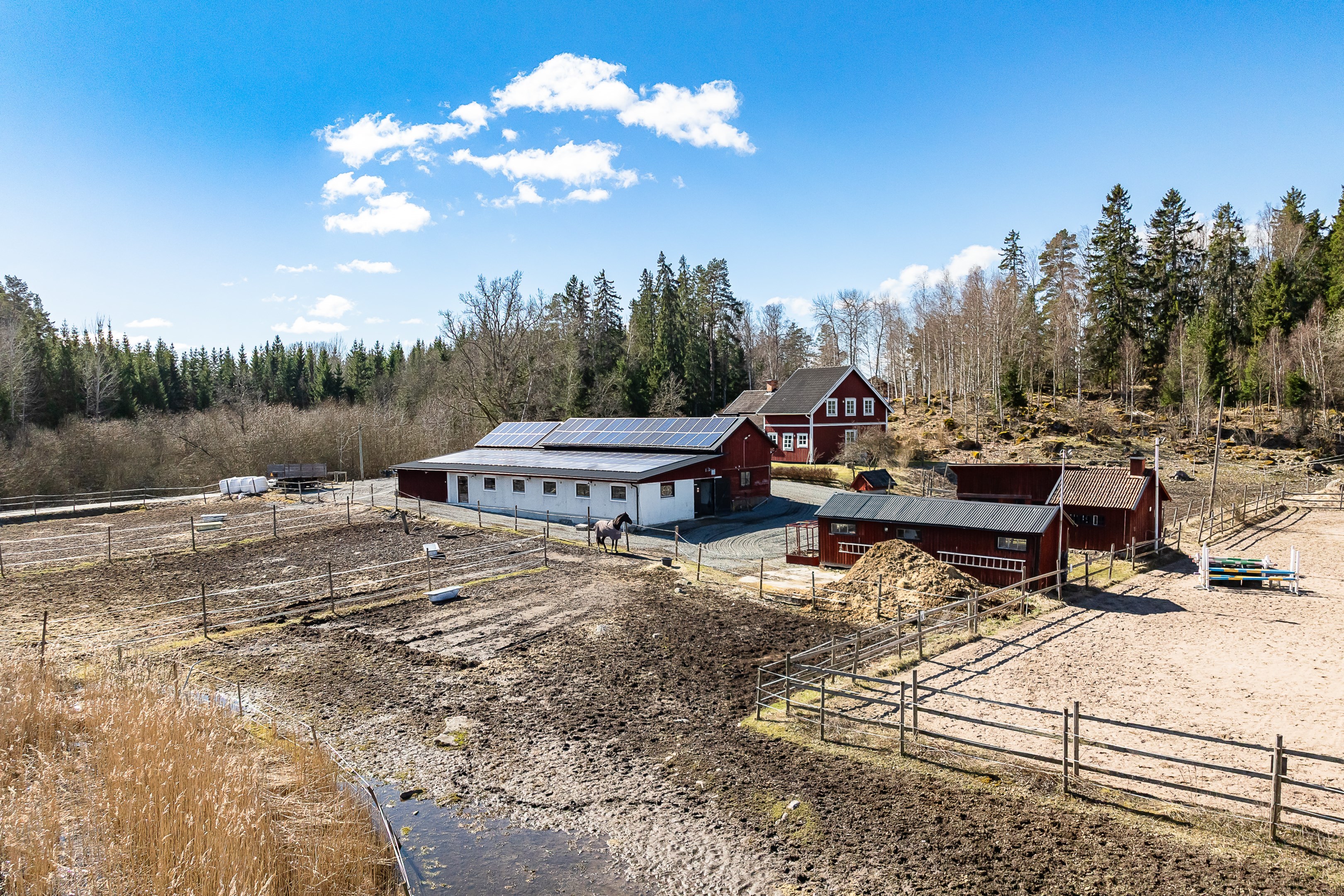 Bostadsbild från Selknä Byrsjöbacken 7, Till salu i Selknä, Uppsala