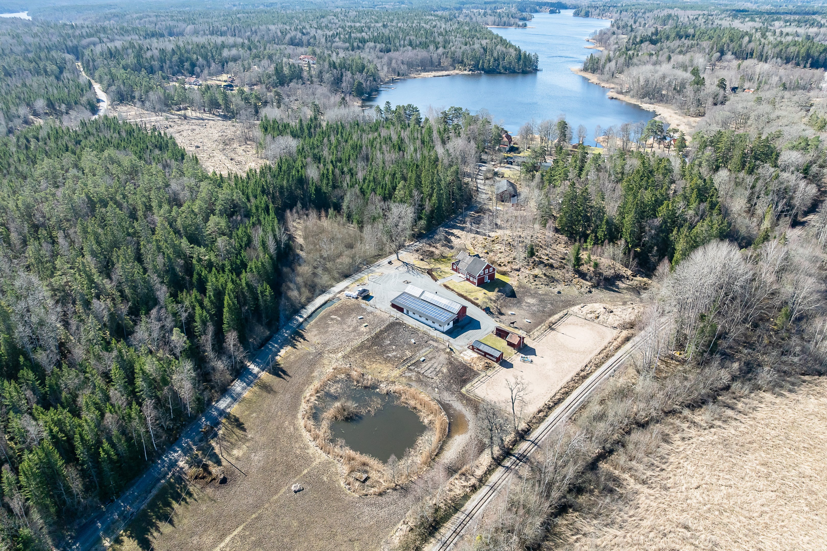 Bostadsbild från Selknä Byrsjöbacken 7, Till salu i Selknä, Uppsala